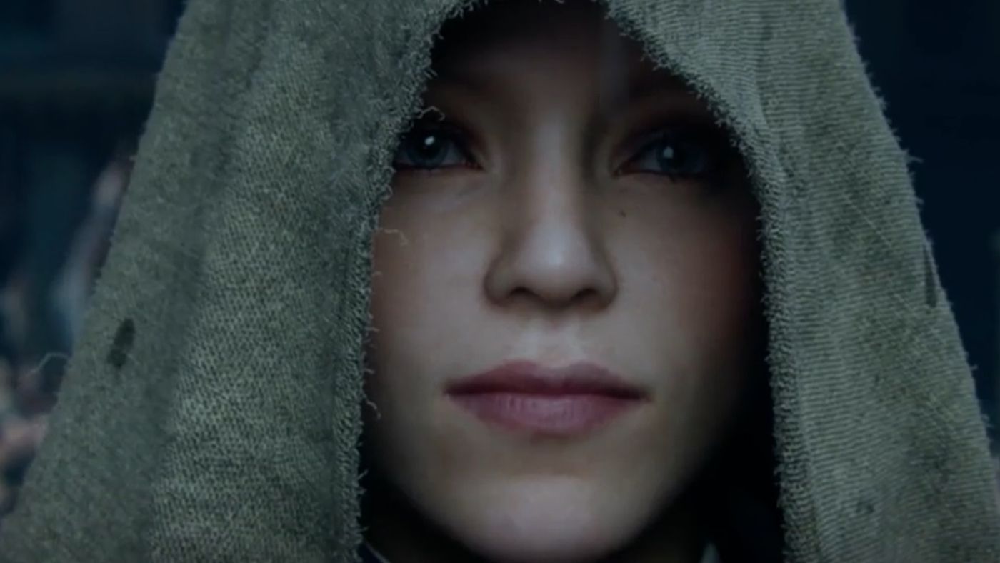 All about Élise and Assassin's Creed Unity's love story