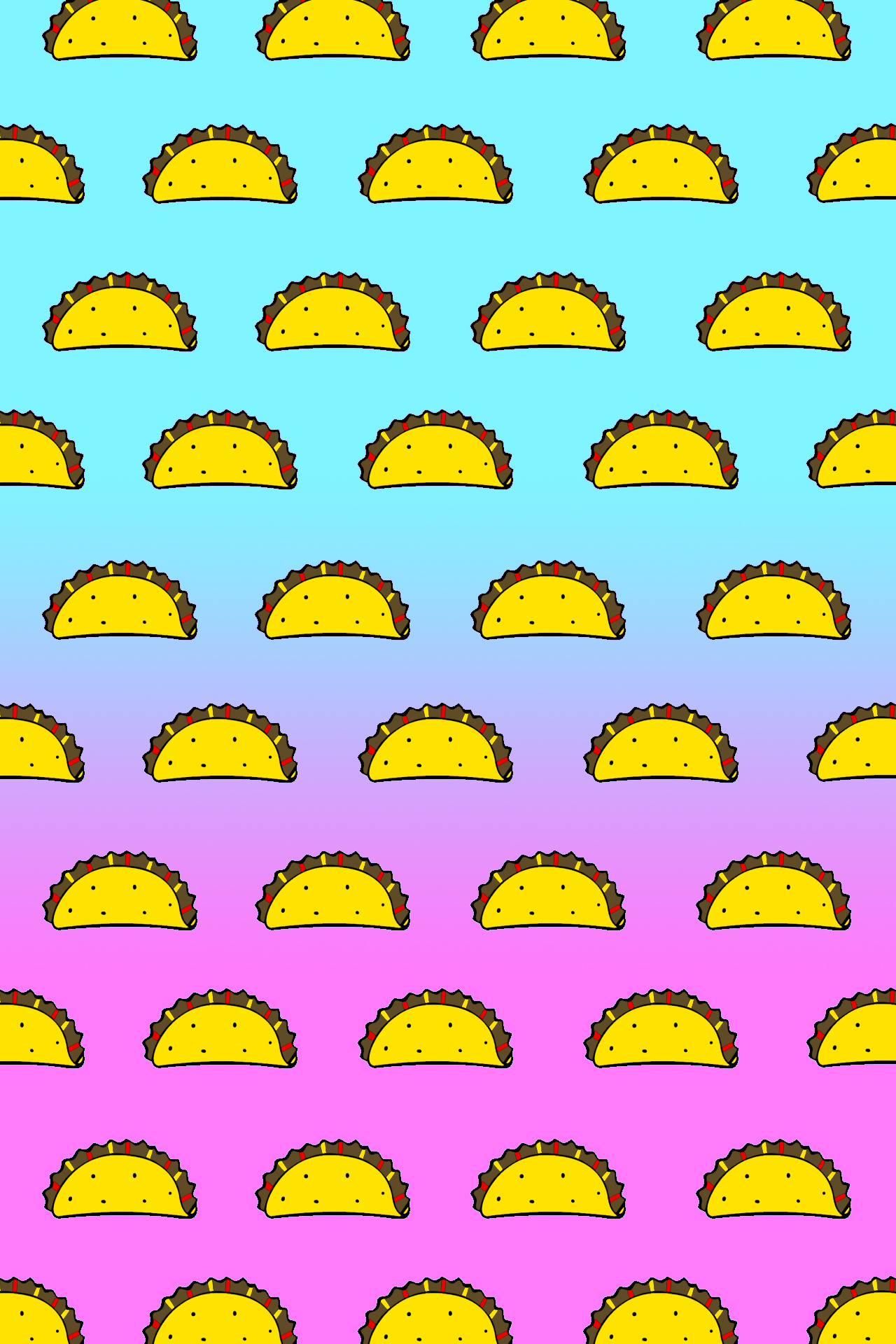 Raining tacos HD wallpapers