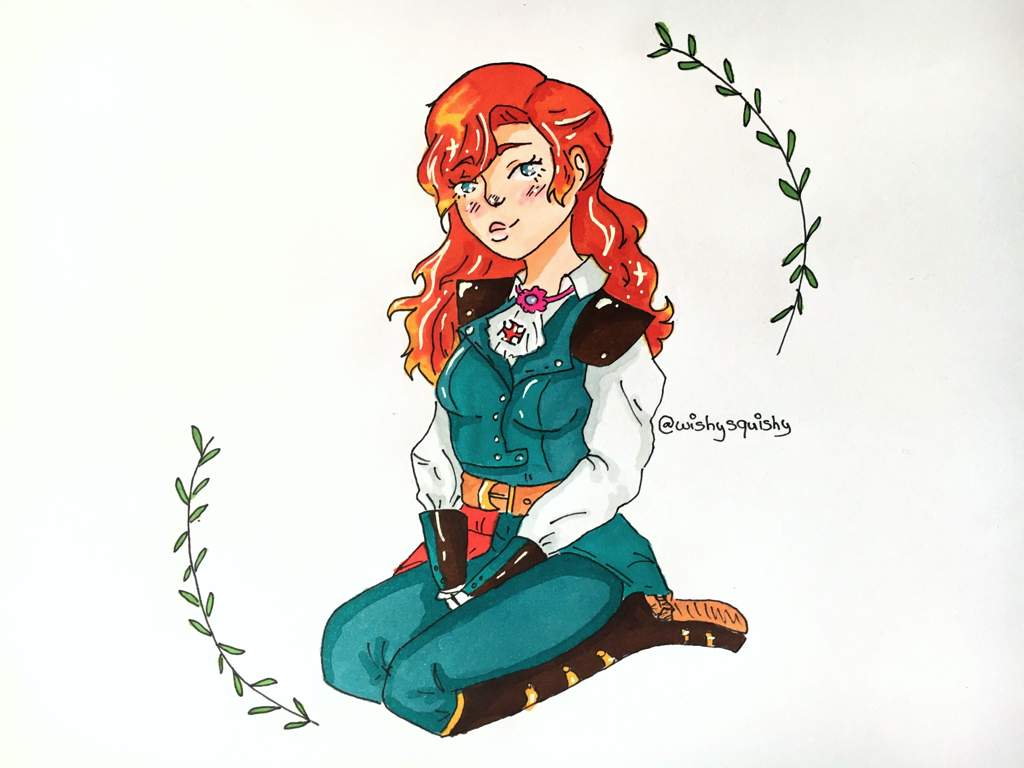 Elise de la Serre. Assassins Creed Amino