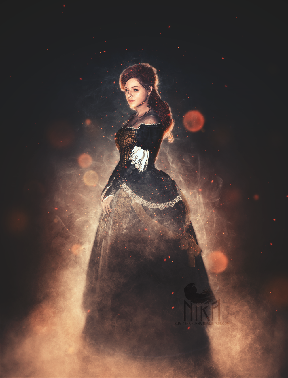 Assassin's Creed Unity - Templar Elise by IvanCEs on deviantART