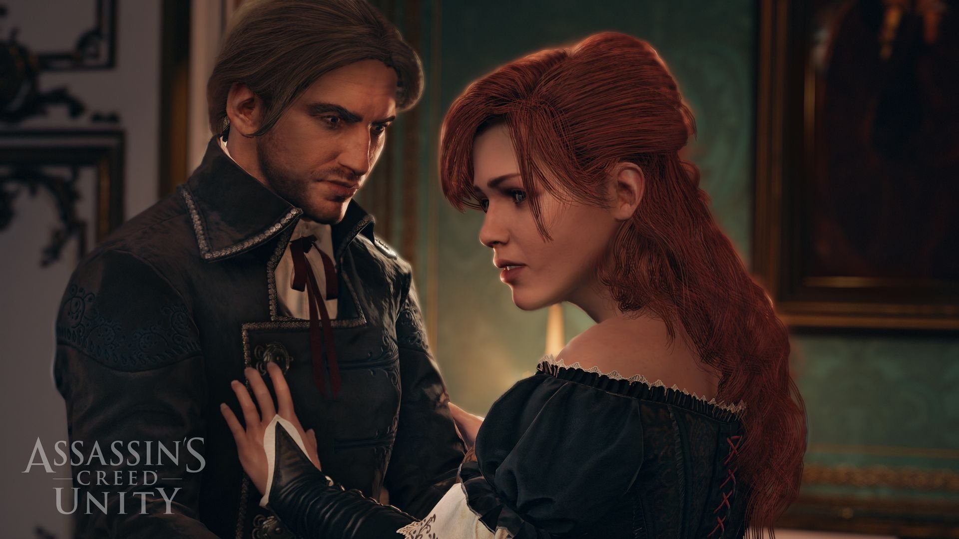 Assassin's Creed: Unity HD Wallpaper