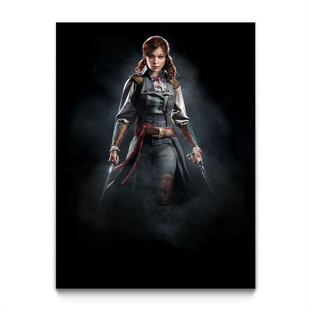 Elise de la Serre by Assassin's Creed On Walls