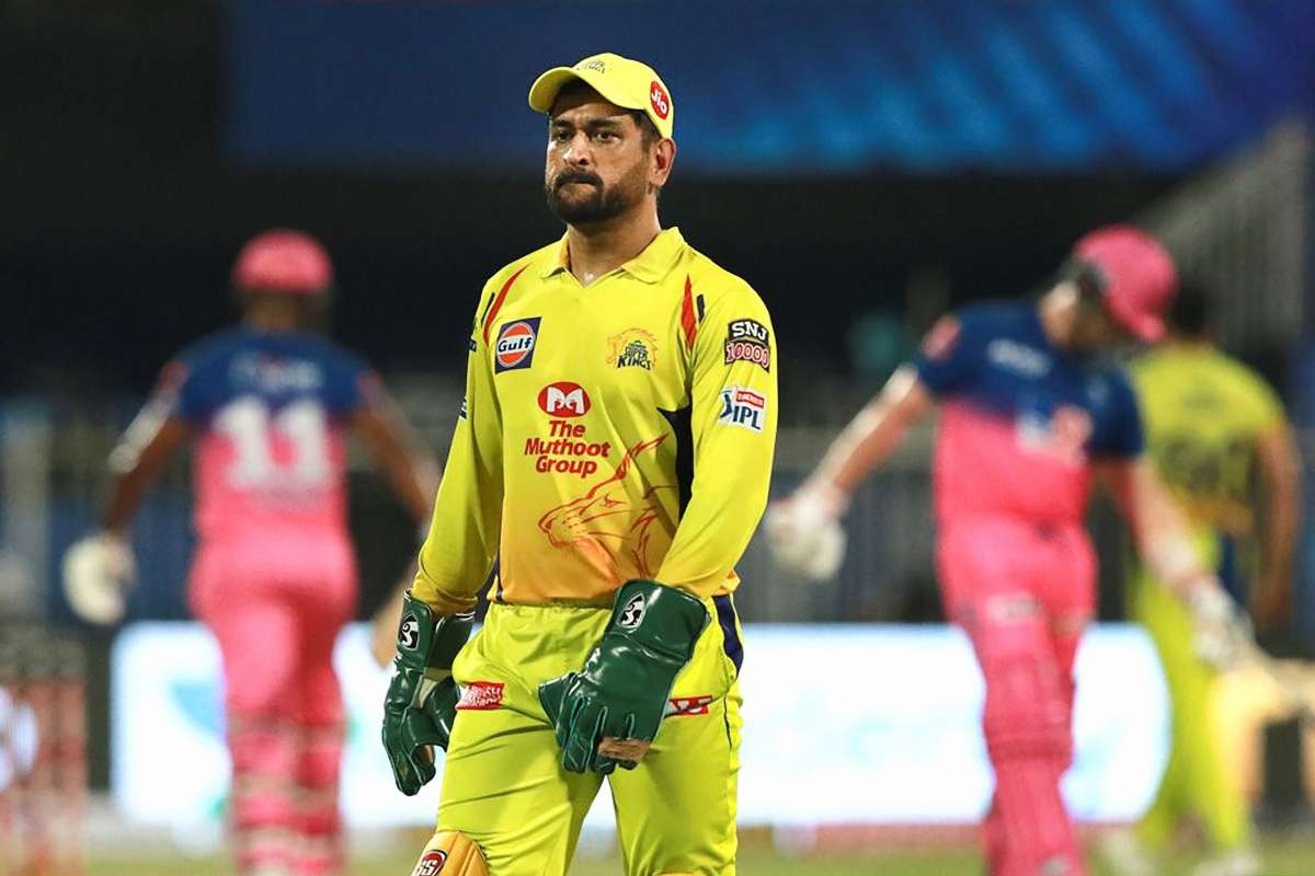 IPL 2020: MS Dhoni returns with a changed, muscular appearance