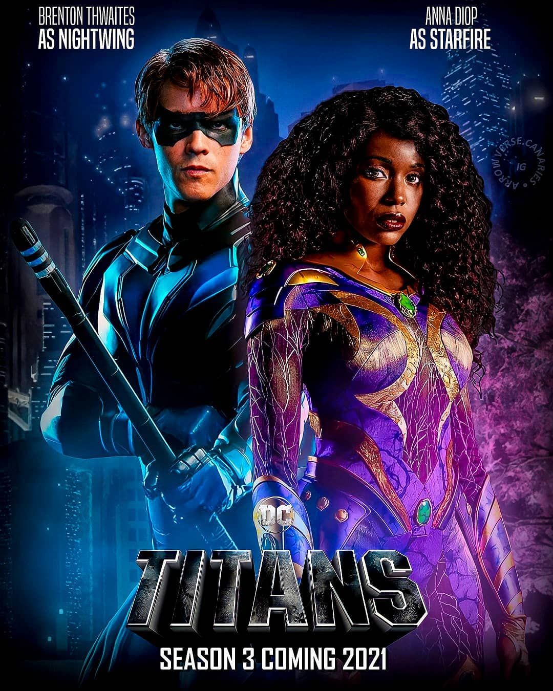 titans