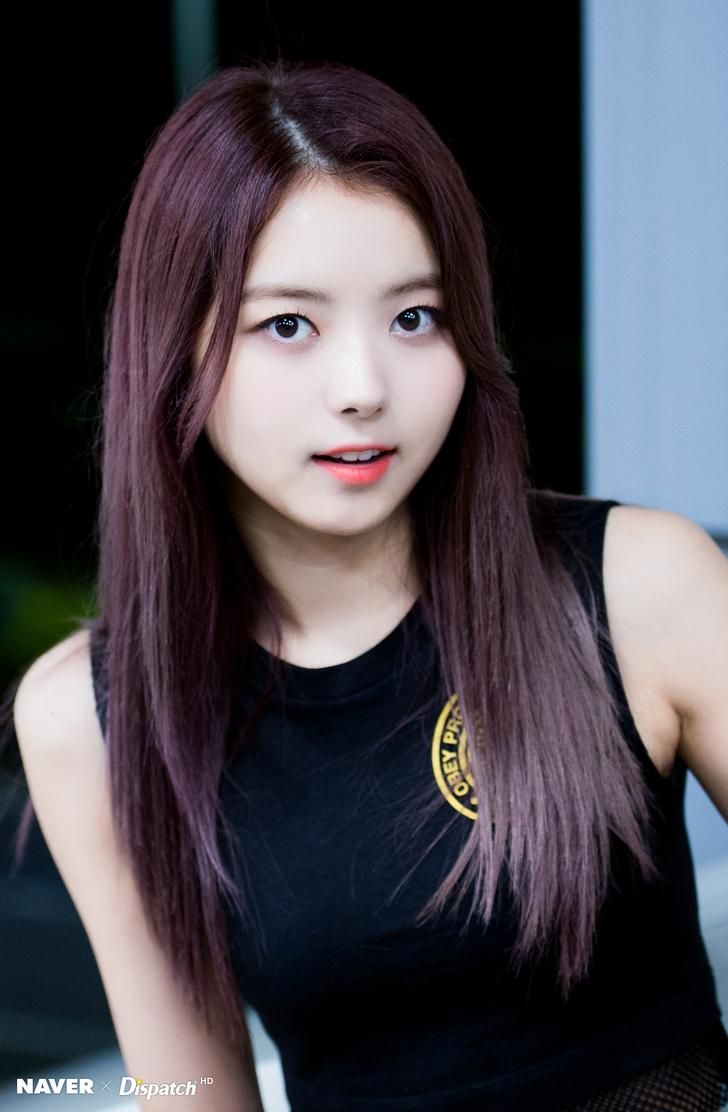 PRISTIN Nayoung