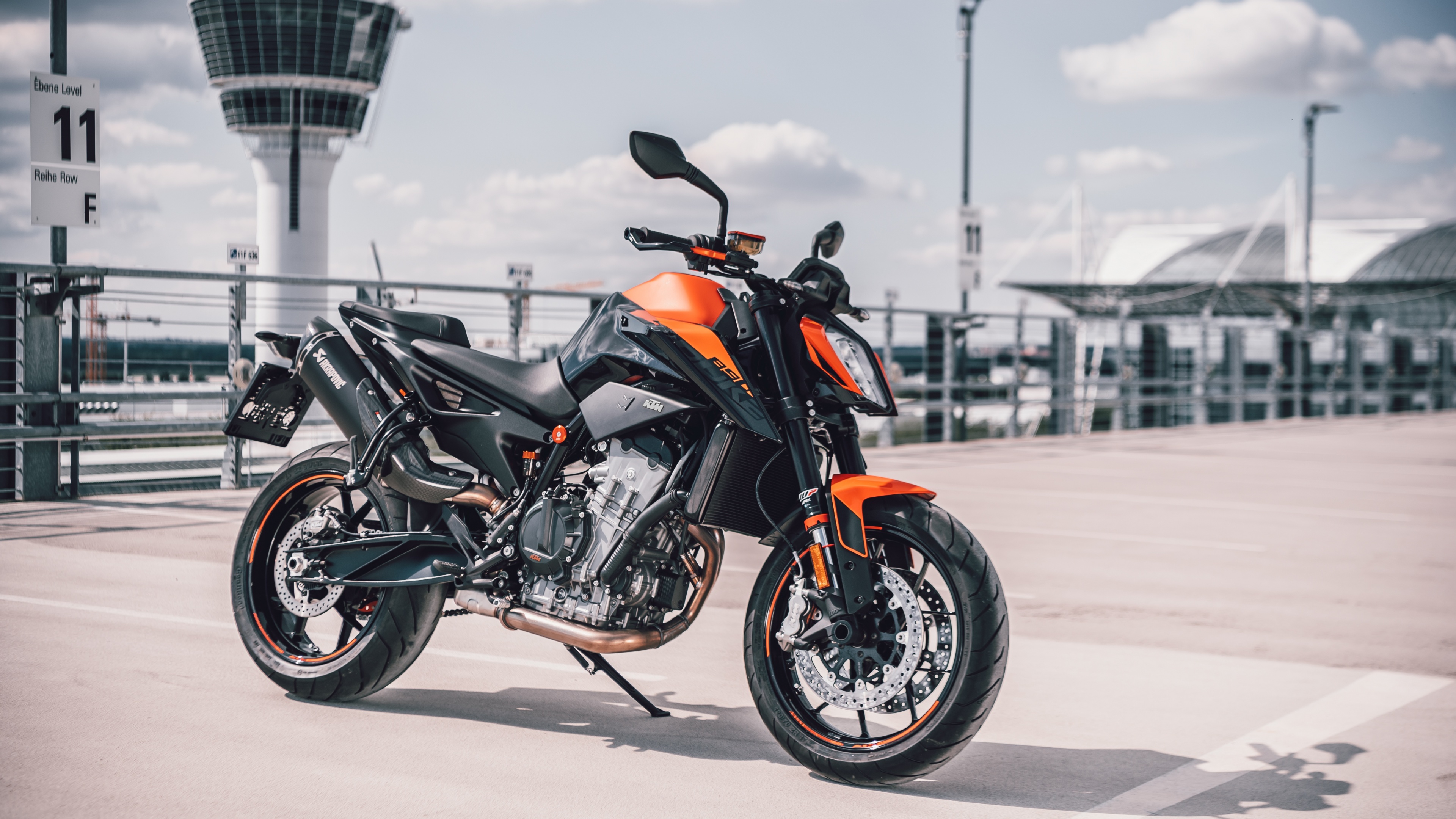 KTM 890 Duke Wallpaper 4K, 2021, 5K, Bikes
