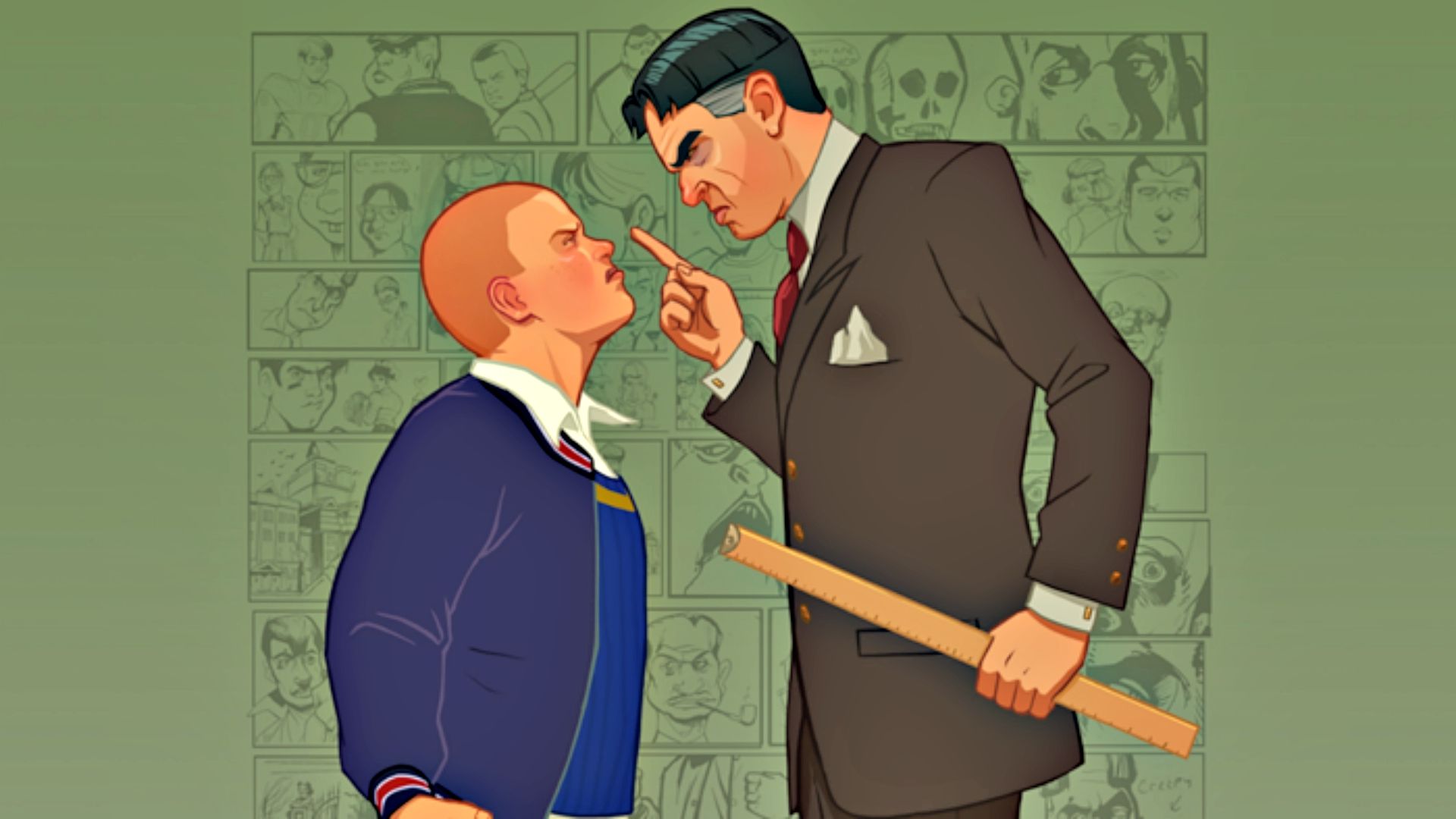 Bully Wallpaper Free Bully Background