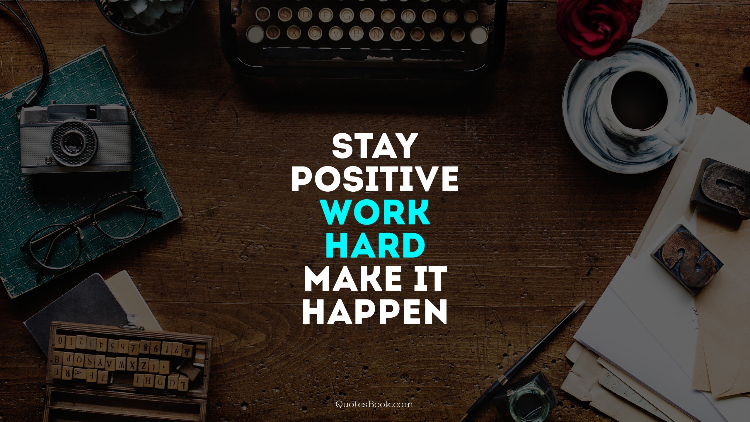 Hard Work Quotes Wallpaper HD