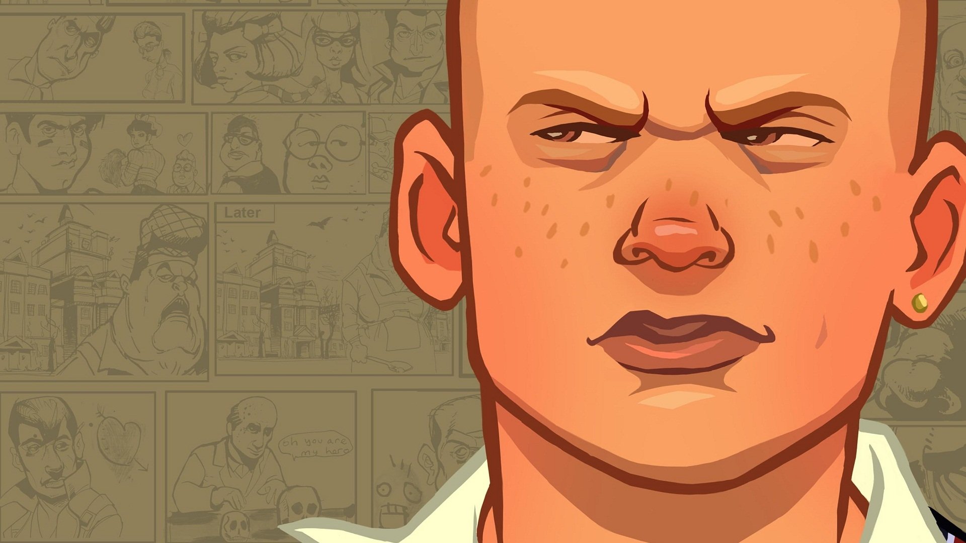 Bully HD Wallpaper