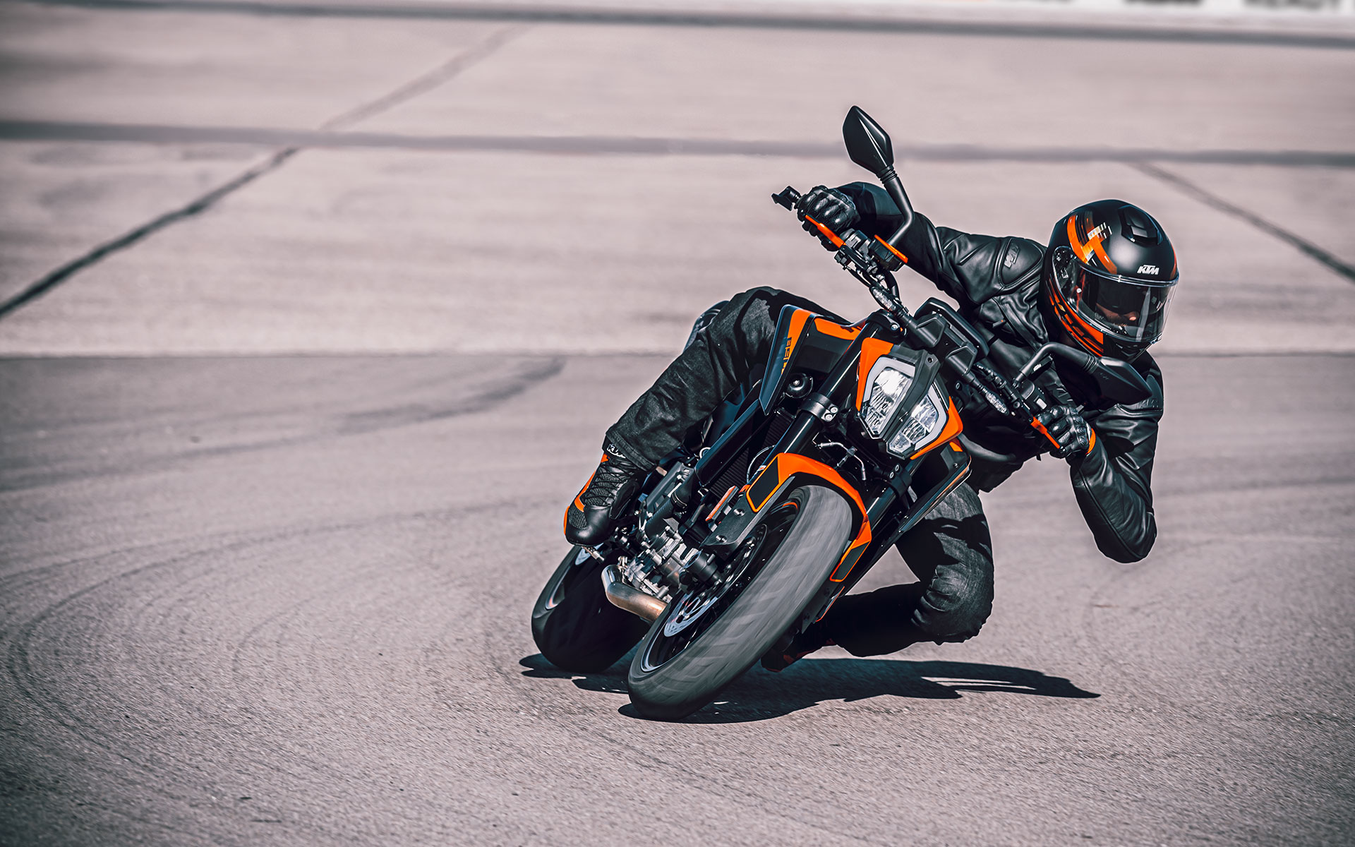 KTM 890 DUKE 2021