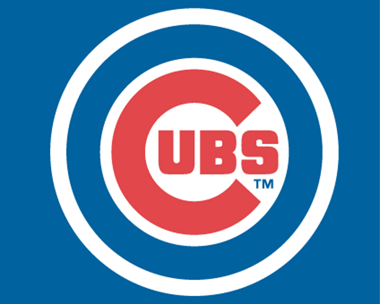 Chicago Cubs Wallpaper Logos
