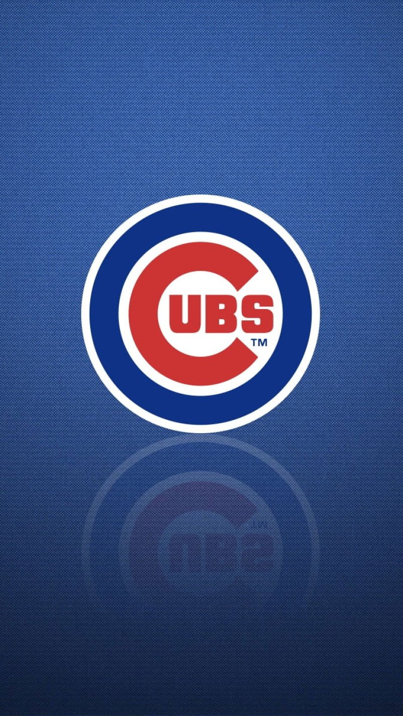 Wallpaper Baseball, Chicago Cubs, Logo, Mlb • Wallpaper For You HD Wallpaper For Desktop & Mobile