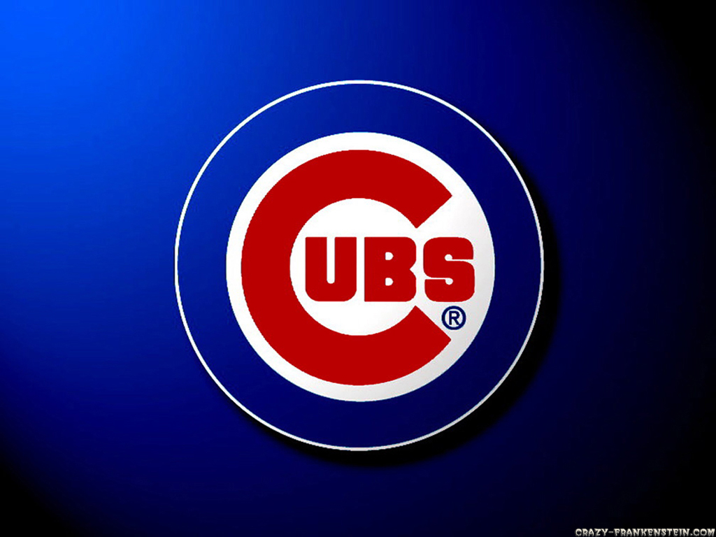 Free Chicago Cubs Logo Wallpaper
