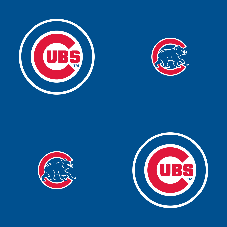 Chicago Cubs Logo Red