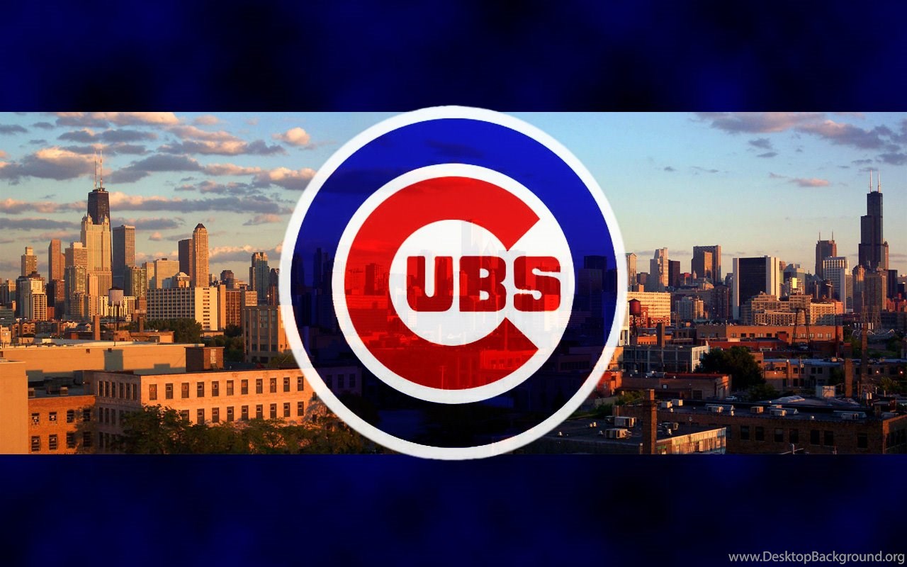 Chicago Cubs Logo Wallpaper HD Wallpaper Desktop Background