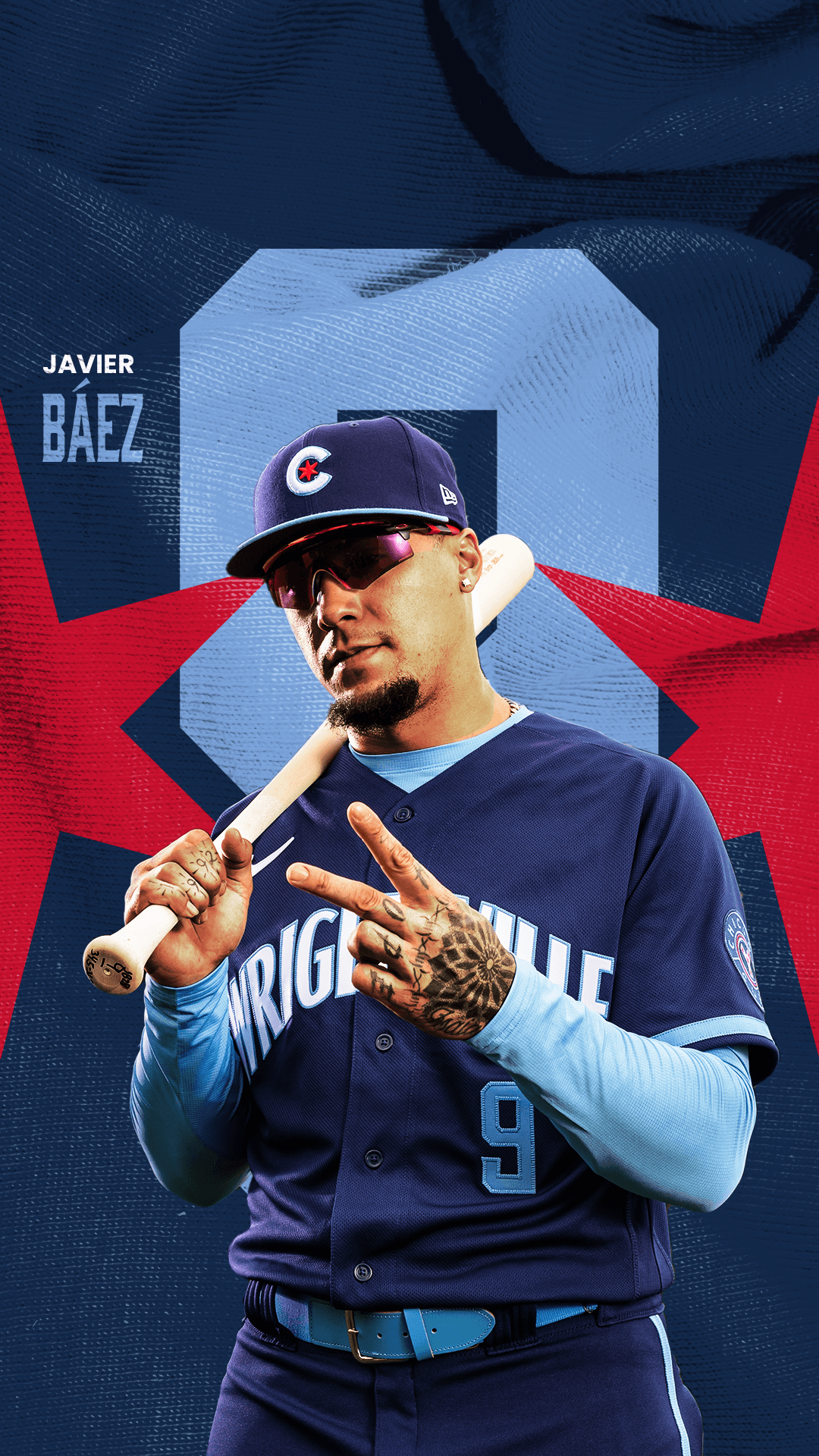 MLB - Javier Baez on Behance
