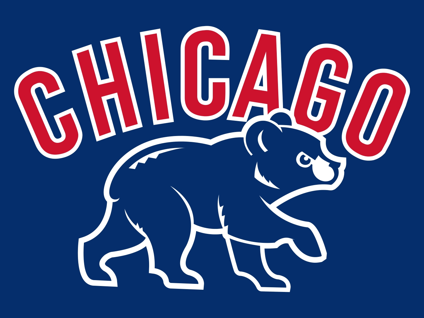 Chicago Cubs, Cubs, Major League Baseball, Logo Wallpaper HD / Desktop and Mobile Background