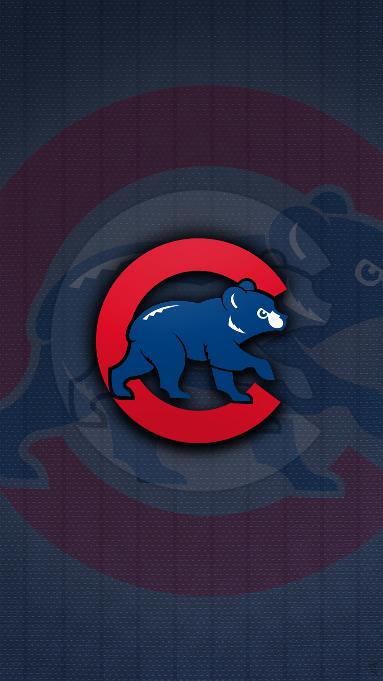 Chicago Cubs Logo iPhone 7