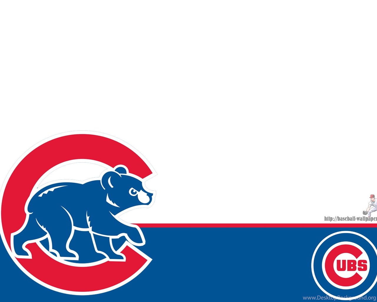 Baseball Wallpaper Chicago Cubs Logo Wallpaper Desktop Background