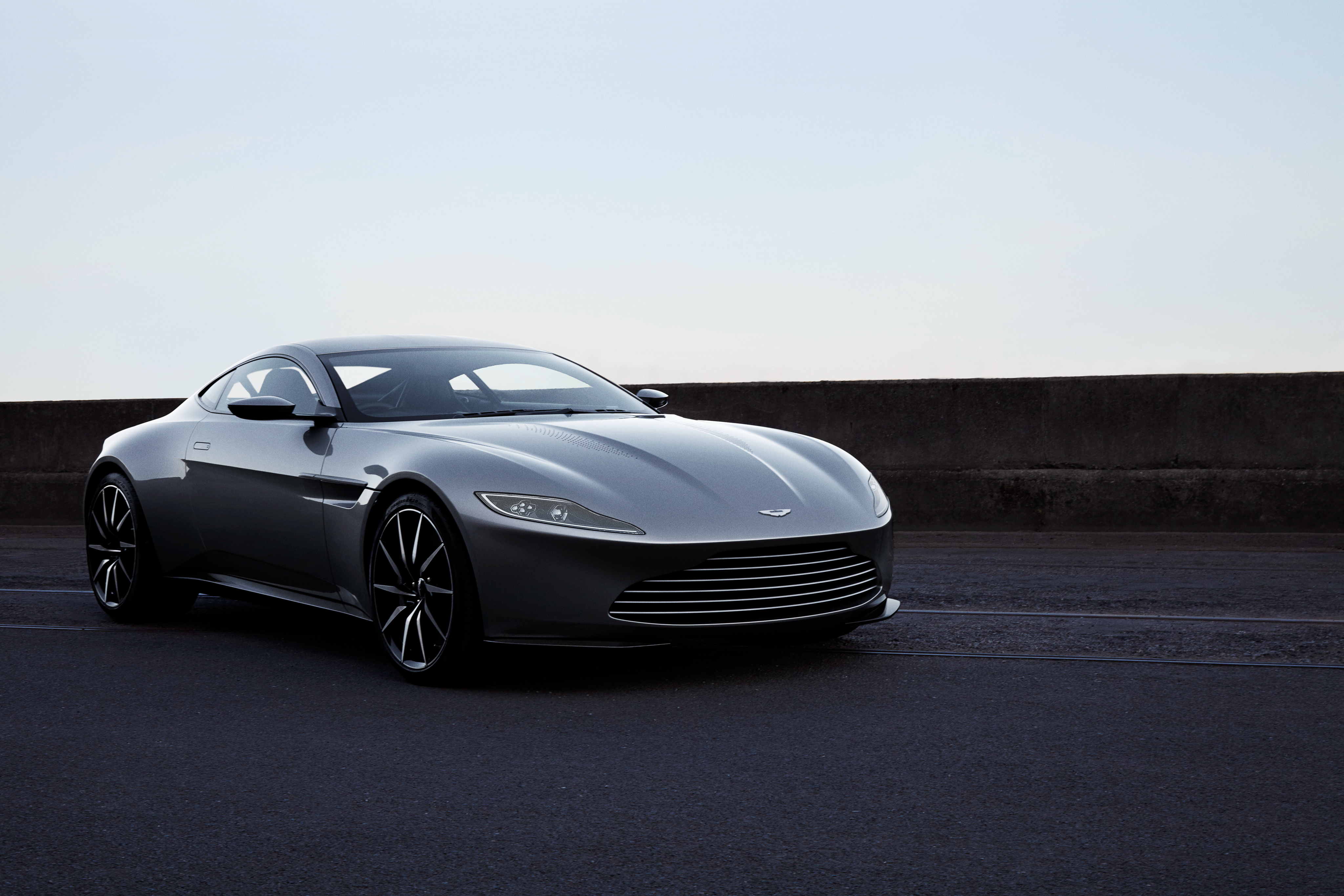 Aston Martin DB10 4k Ultra HD Wallpaper