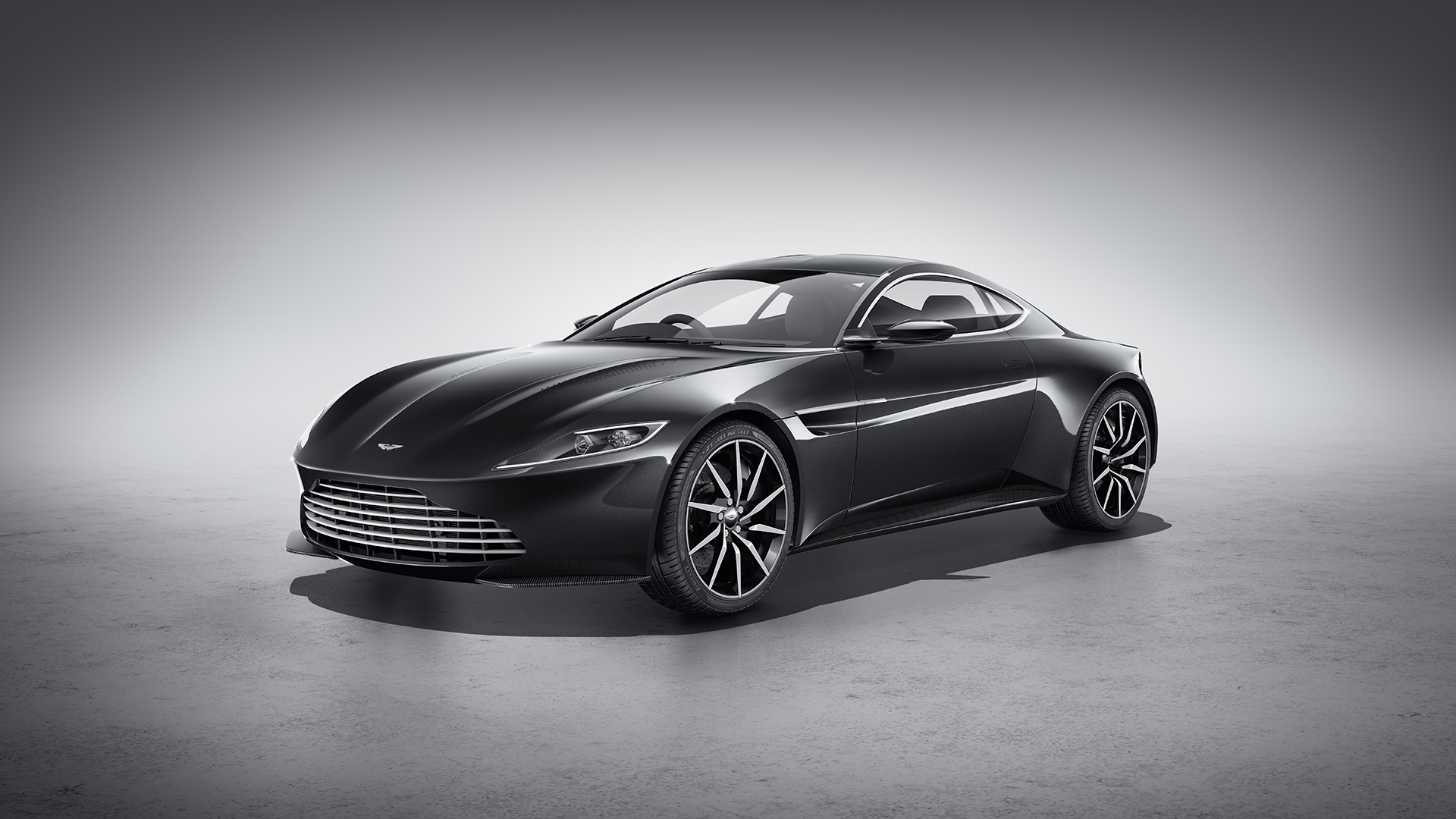 Aston Martin DB10 Wallpapers - Wallpaper Cave