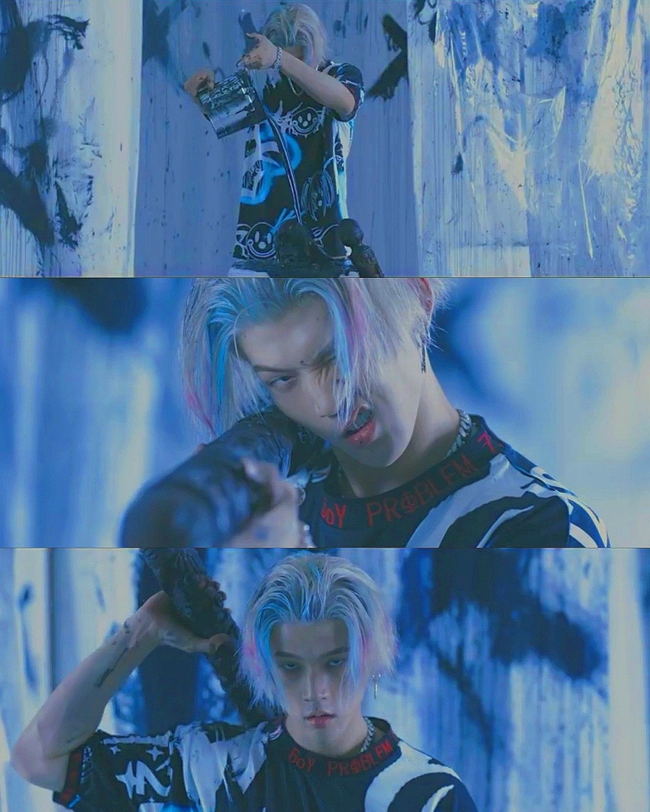 Kard. Kpop wallpaper, Alternative movie posters, Instagram aesthetic
