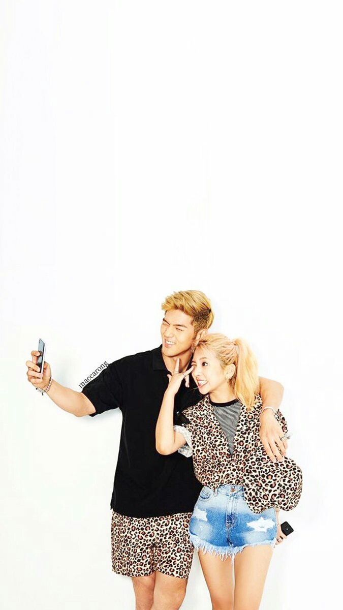 Kard wallpaper kpop Somin J.seph BM Jiwoo