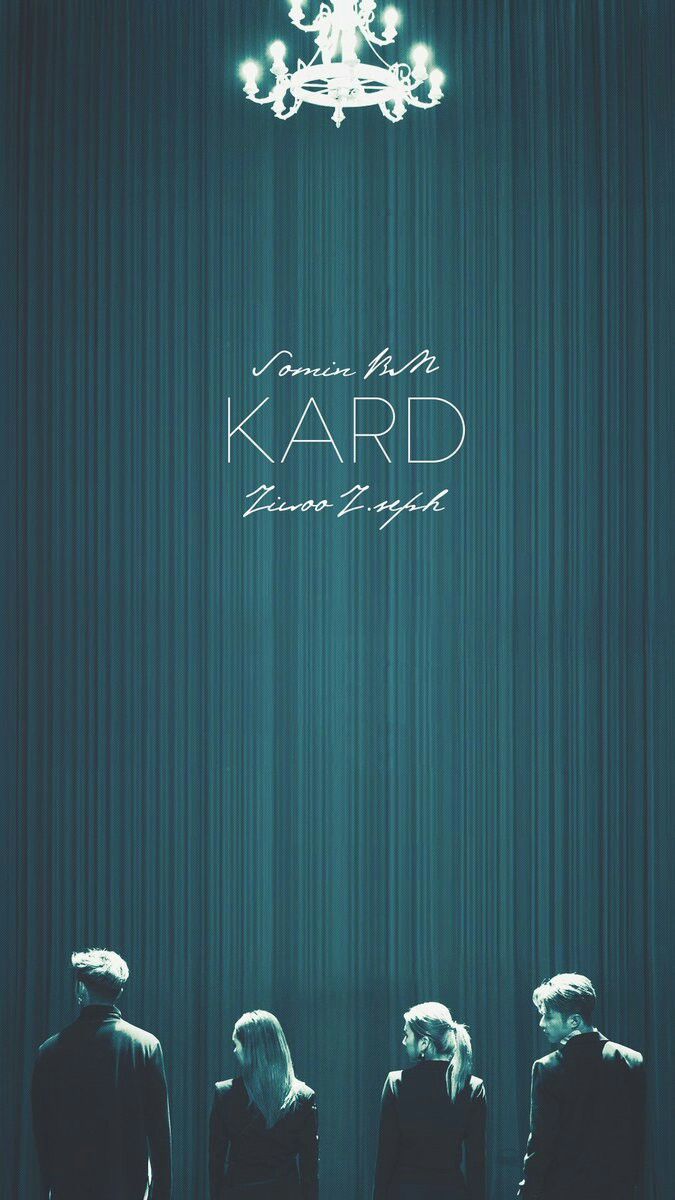 Kard wallpaper kpop Somin J.seph BM Jiwoo. Kpop wallpaper, Kpop background, Kard