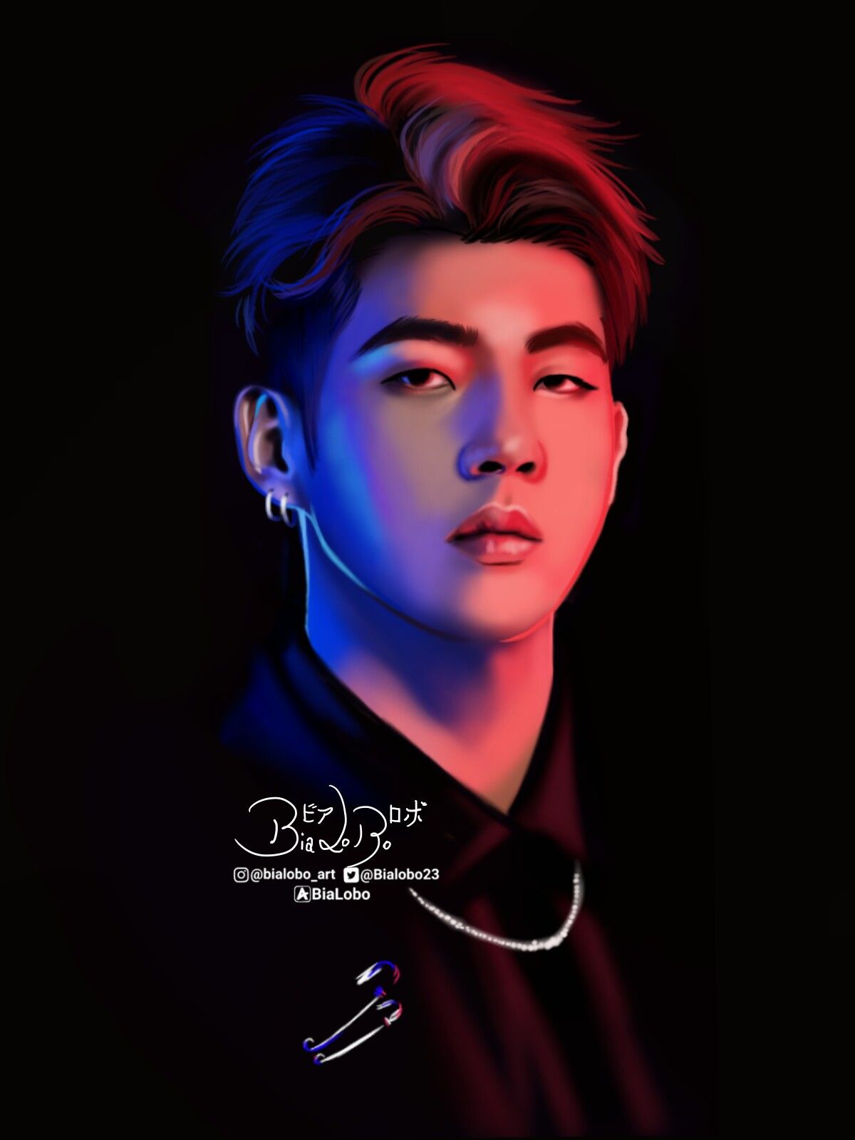 BM (You & Me) KARD Fanart byBiaLobo #kard #KARD #bmkard #kardbm #fanart #kardfanart #fanartkard #BM #youinme #youinmekard #fanart #des. Fan art, Kard, Kpop fanart