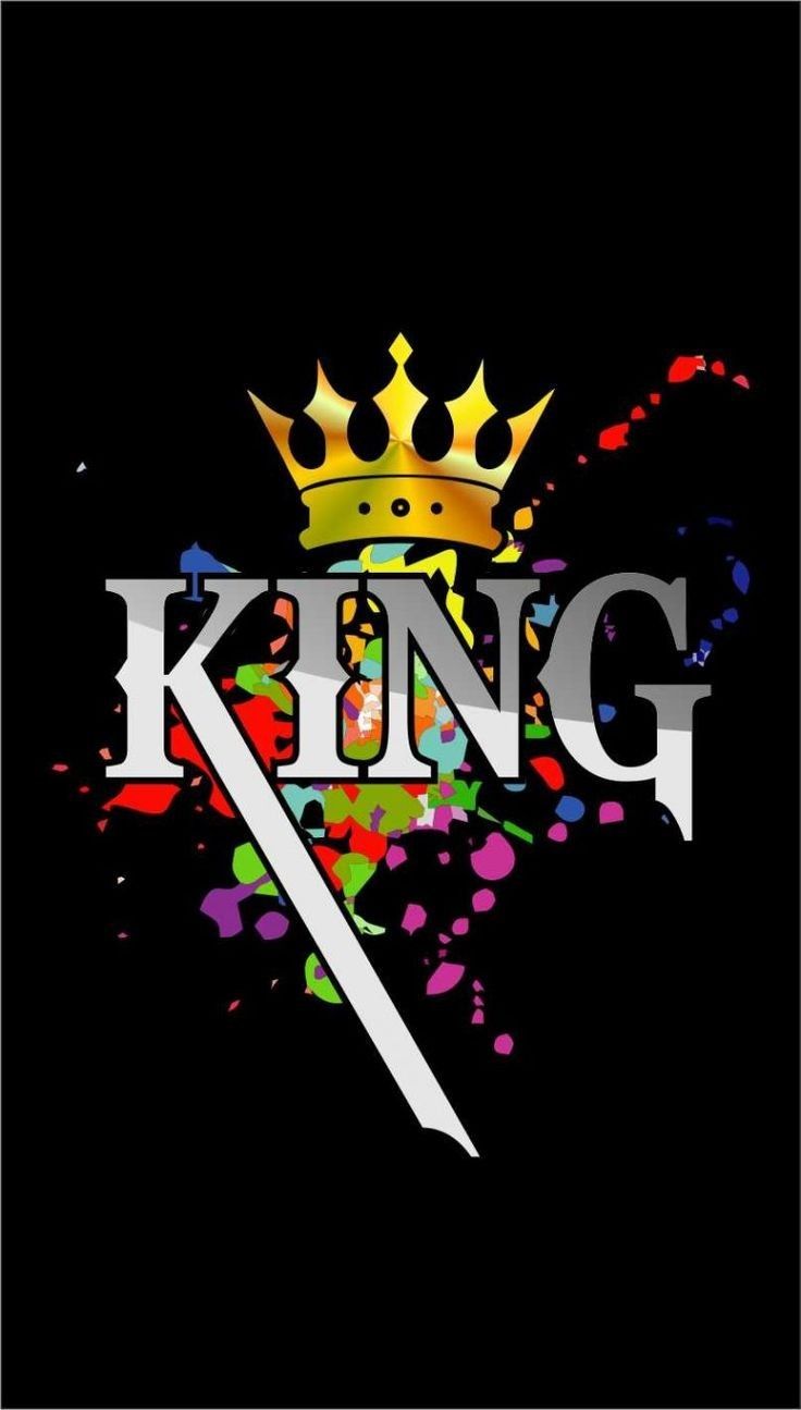 King Text Wallpapers - Wallpaper Cave