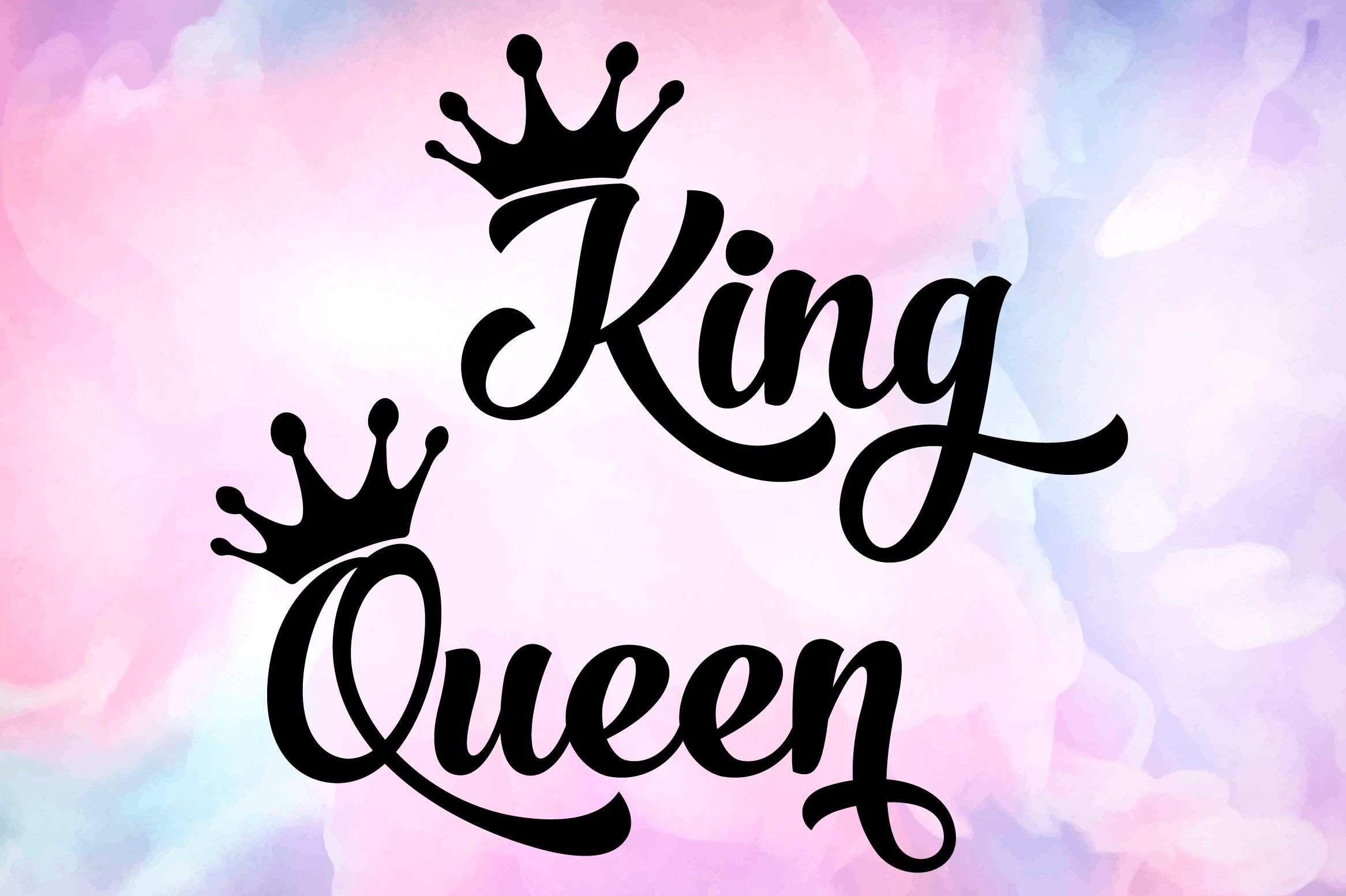 Her King And His Queen Wallpapers - Wallpaper Cave