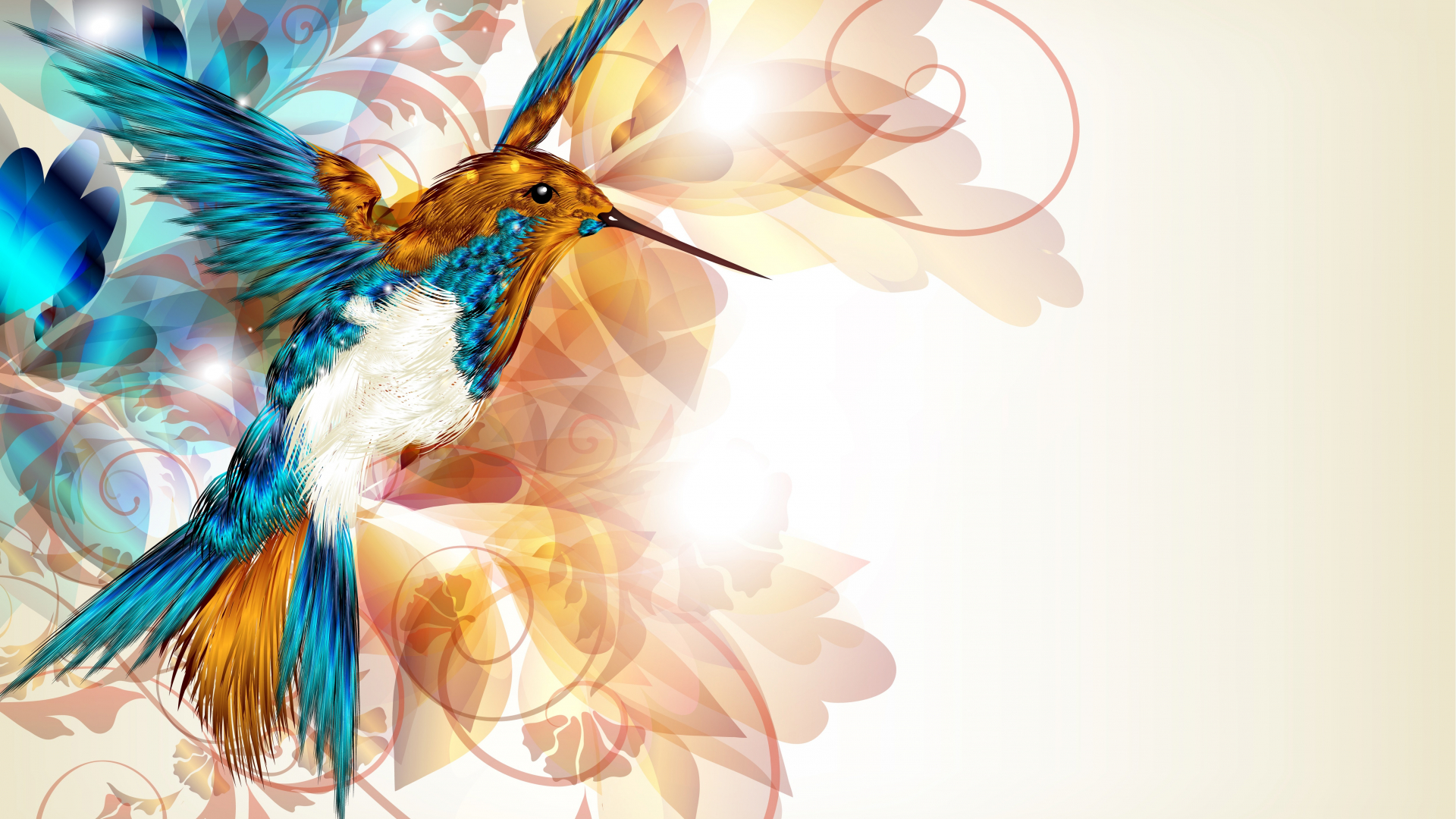 Free download Wallpaper bird humming bird wings beak vector abstract wallpaper [5000x3505] for your Desktop, Mobile & Tablet. Explore Free Hummingbird Wallpaper for Kindle. Kindle Fire HD Wallpaper, Kindle