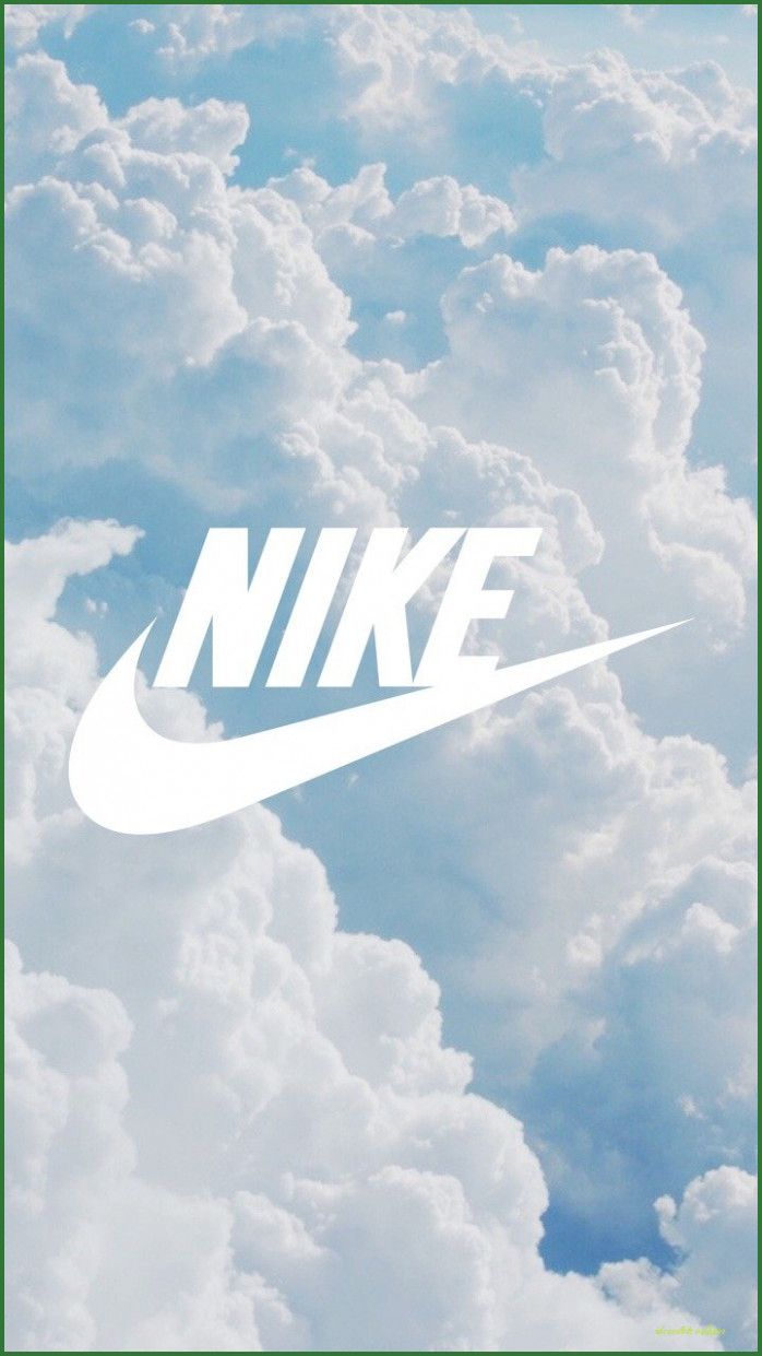 Aesthetic Blue Nike Wallpapers - Wallpaper Cave