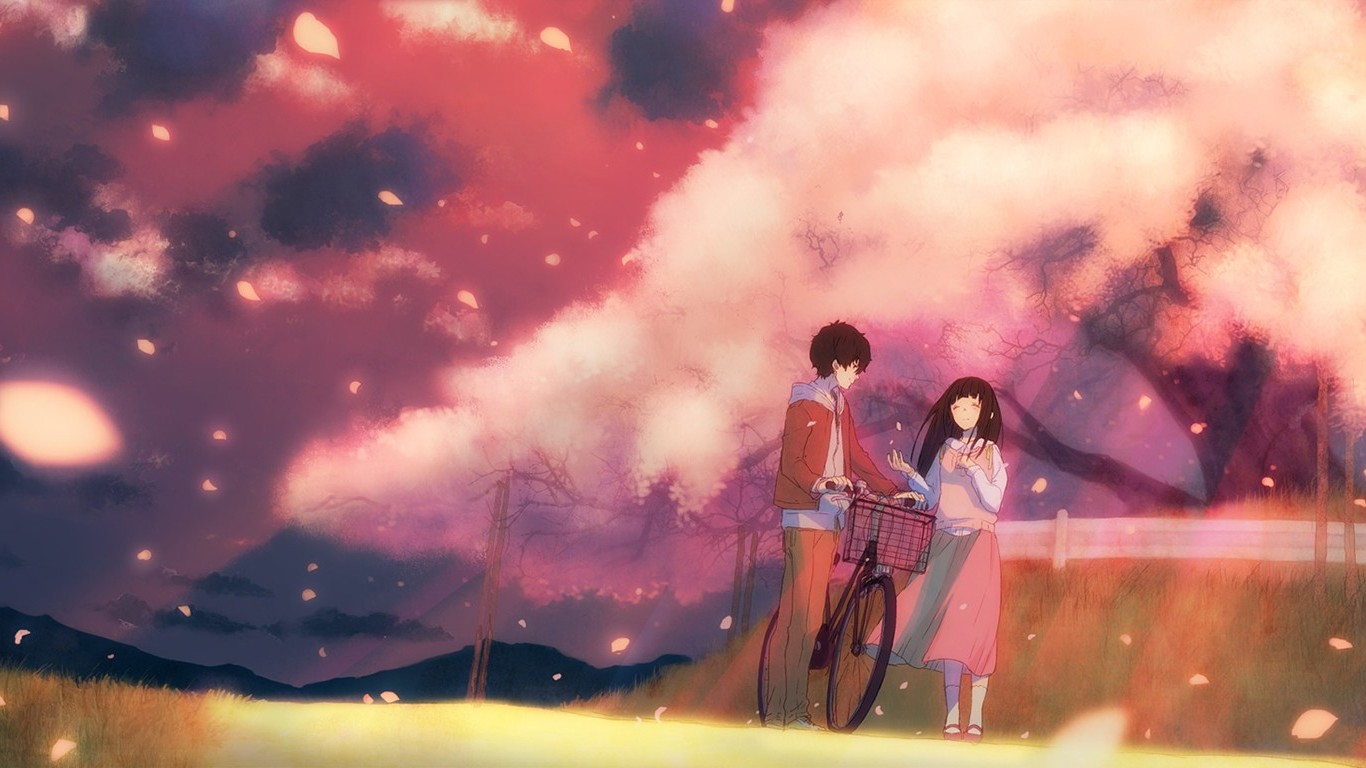 Oreki Houtarou Desktop Wallpapers - Wallpaper Cave