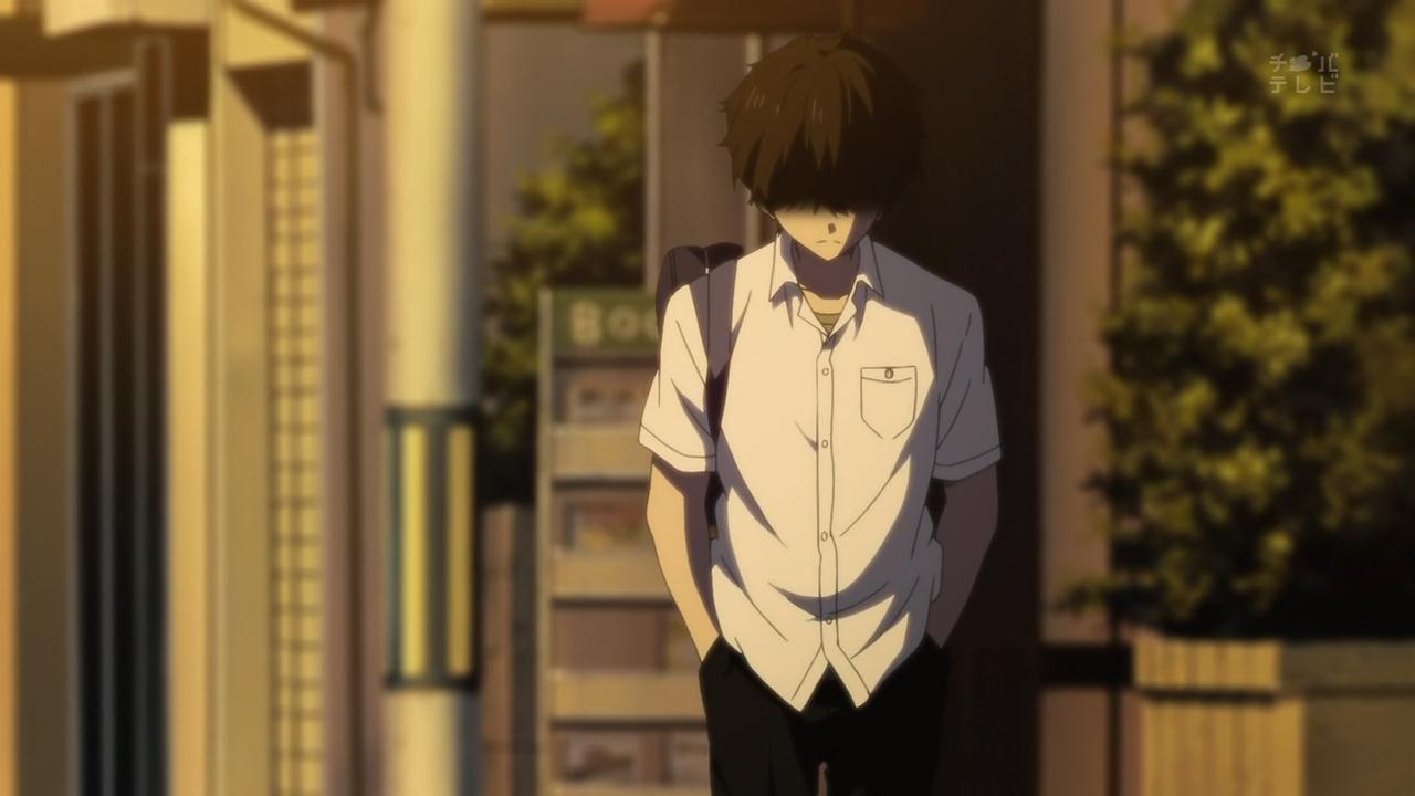 Houtarou Oreki