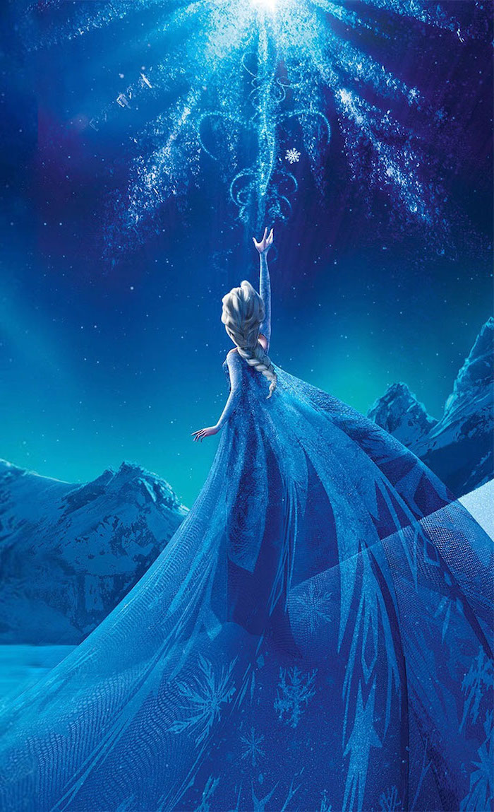 Wallpaper And Background, Elsa Character From Frozen, Screen Frozen 2 HD Wallpaper