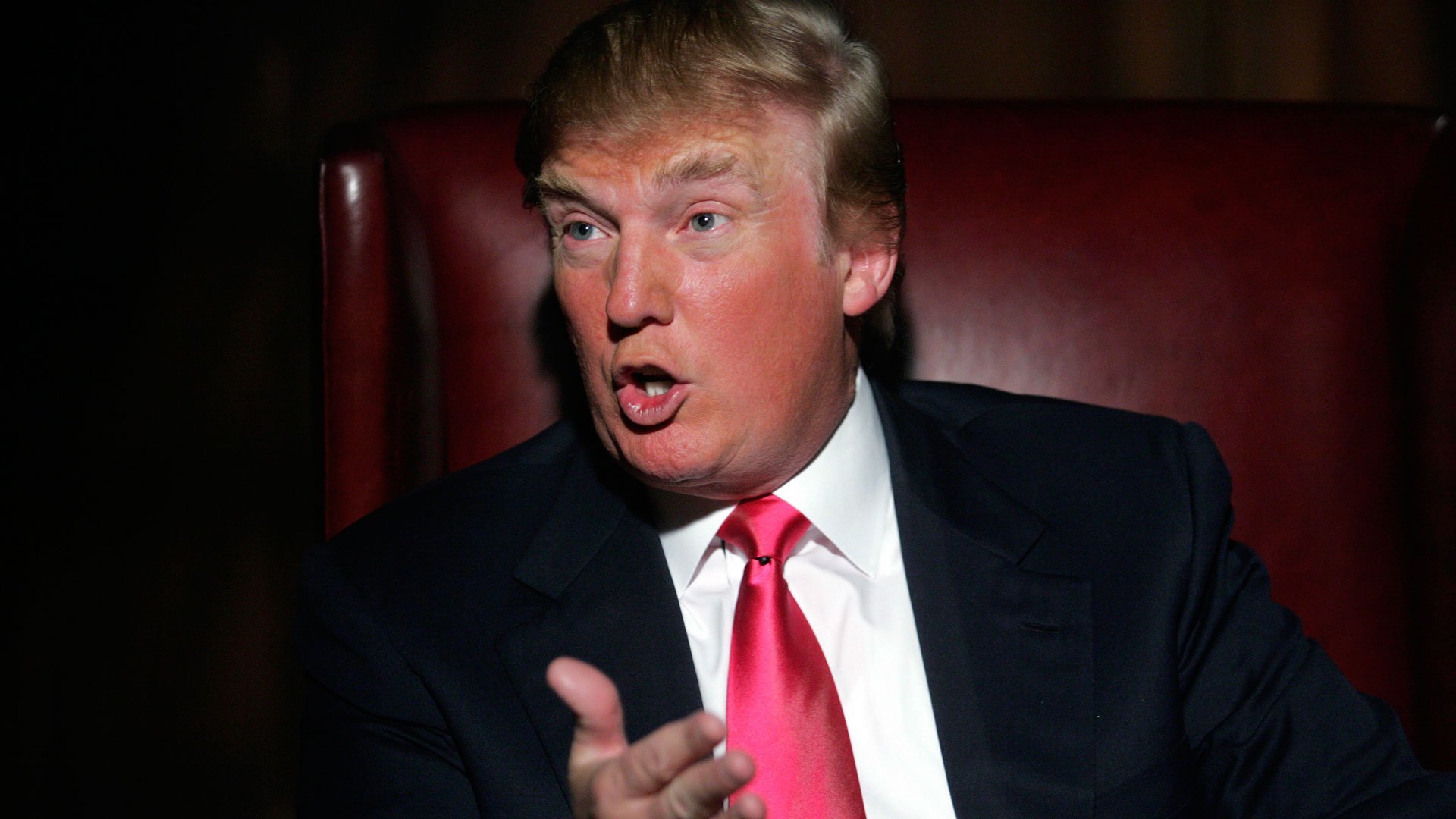 donald trump HD wallpaper, background