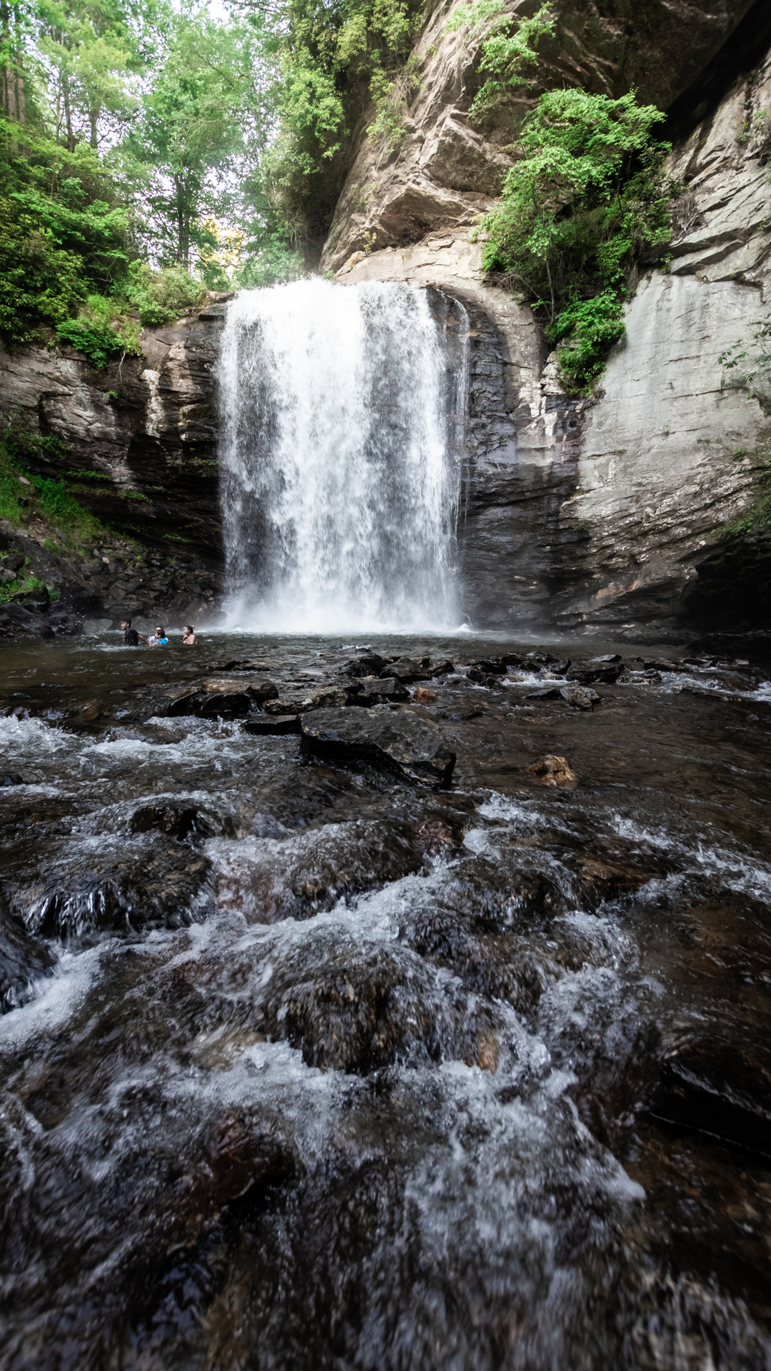 Simple Waterfall Mobile Wallpapers - Wallpaper Cave