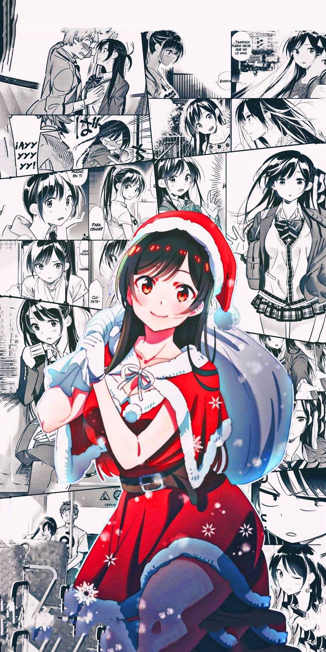 Chizuru Ichinose Wallpaper