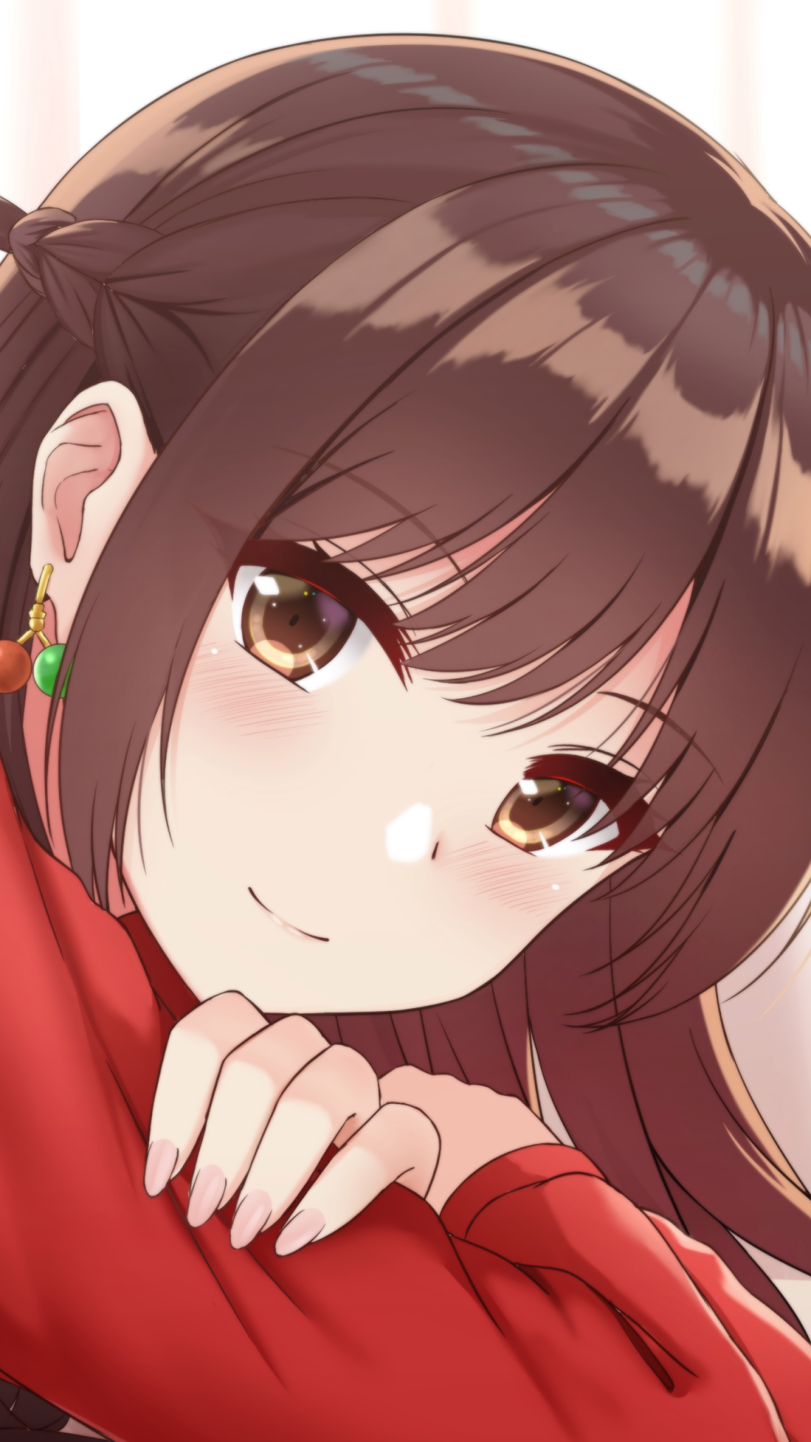 Rent A Girlfriend Mobile Wallpaper. Anime Background Mobile Walls