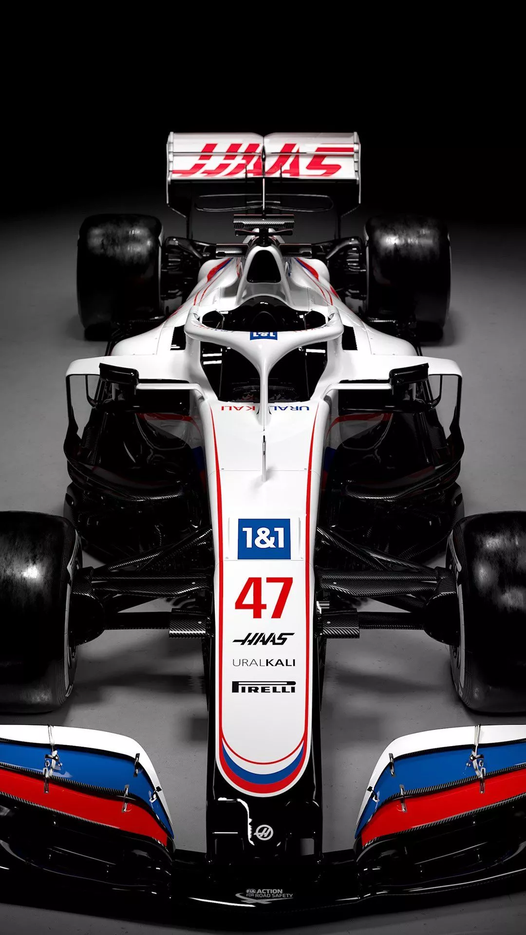 MoneyGram Haas F1 Team you