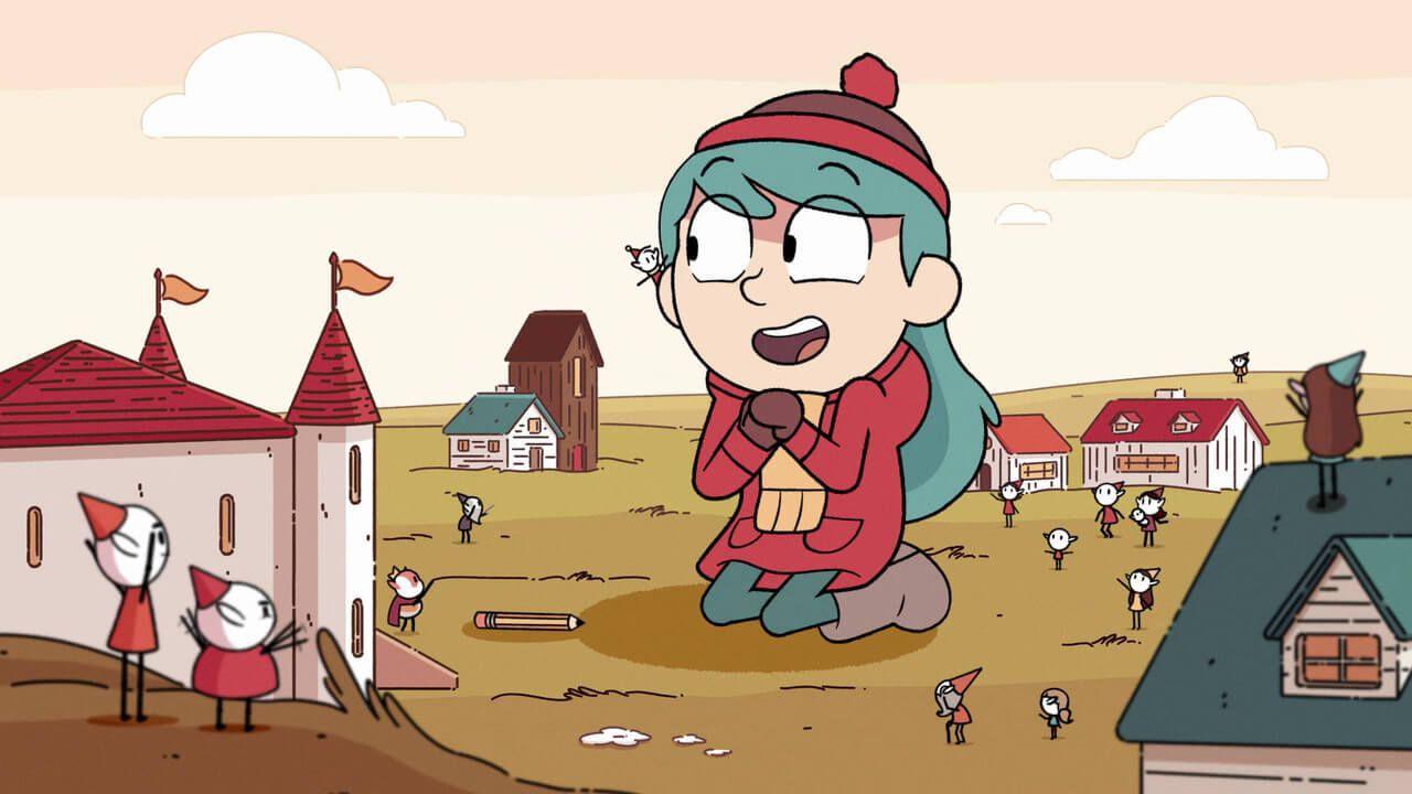 Free Download Hilda Photo Cartoons Wallpaper