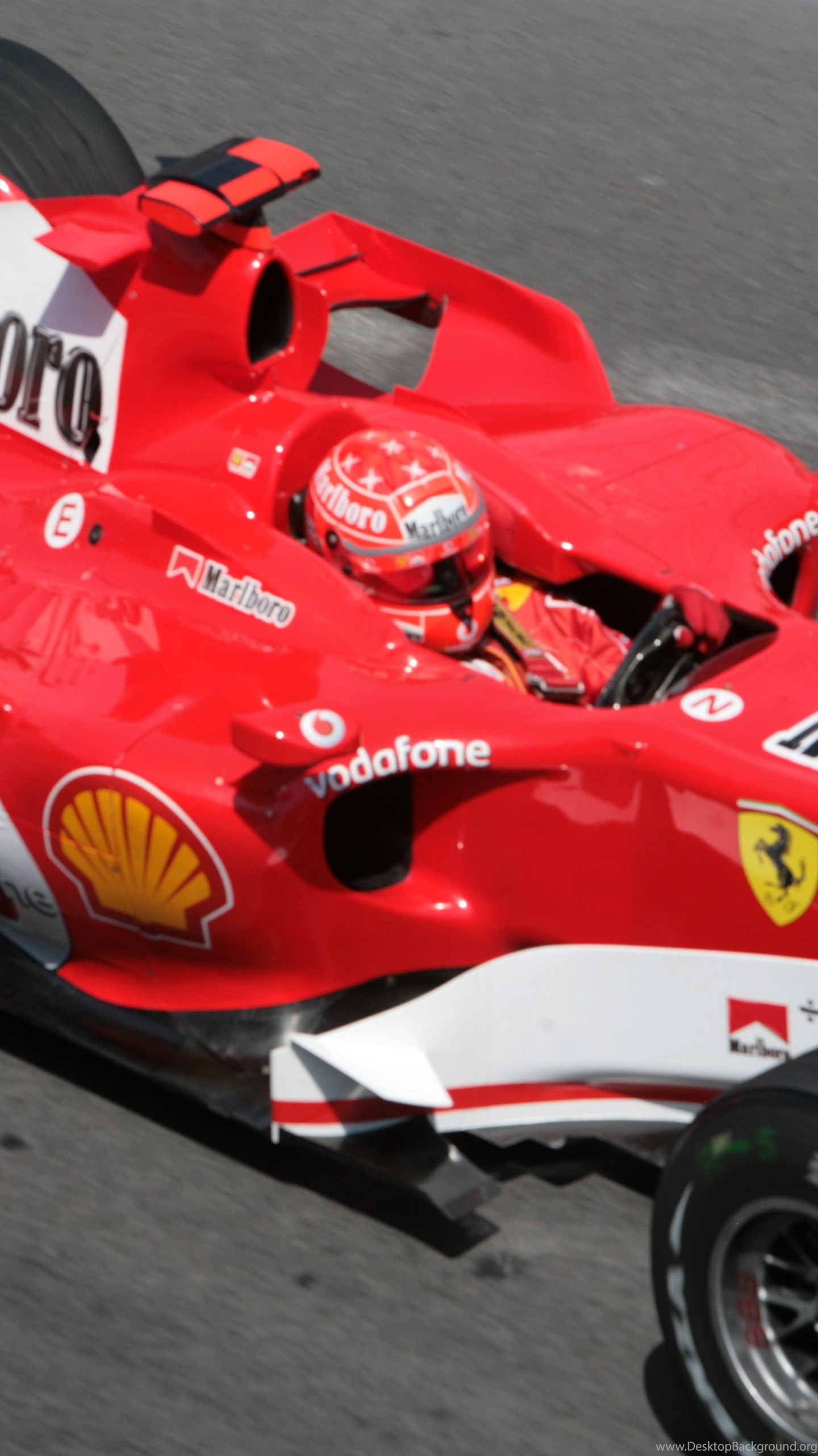 Michael Schumacher Wallpaper