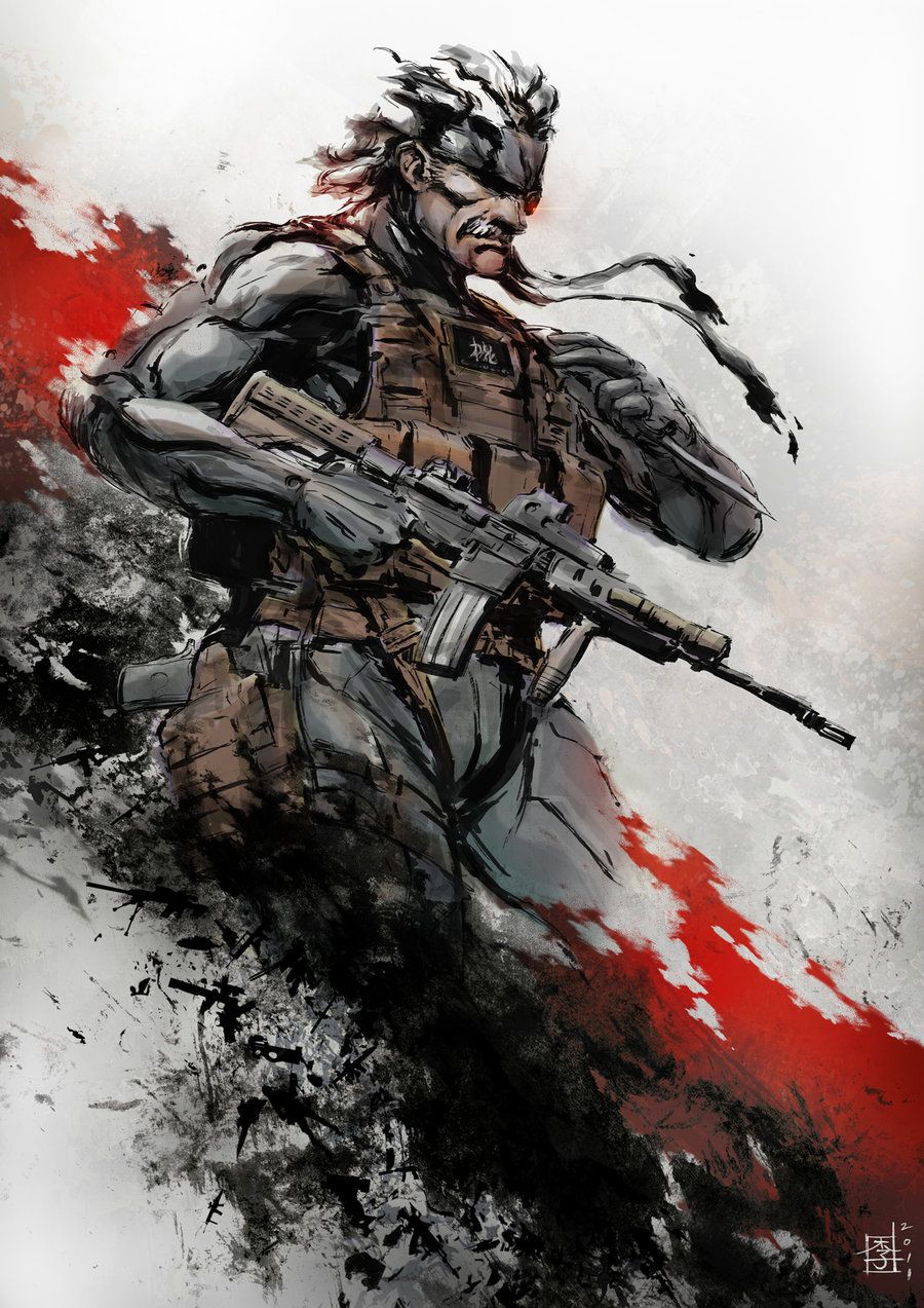 Metal Gear Solid Phone Wallpaper Free Metal Gear Solid Phone Background