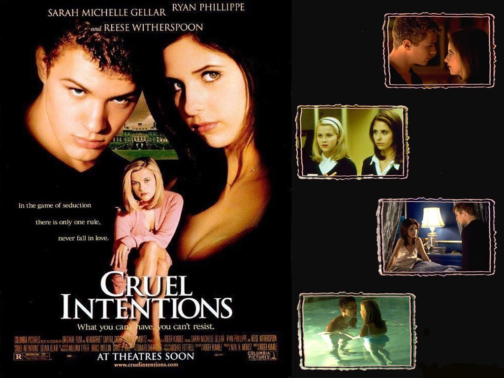 Cruel Intentions Intentions Wallpaper