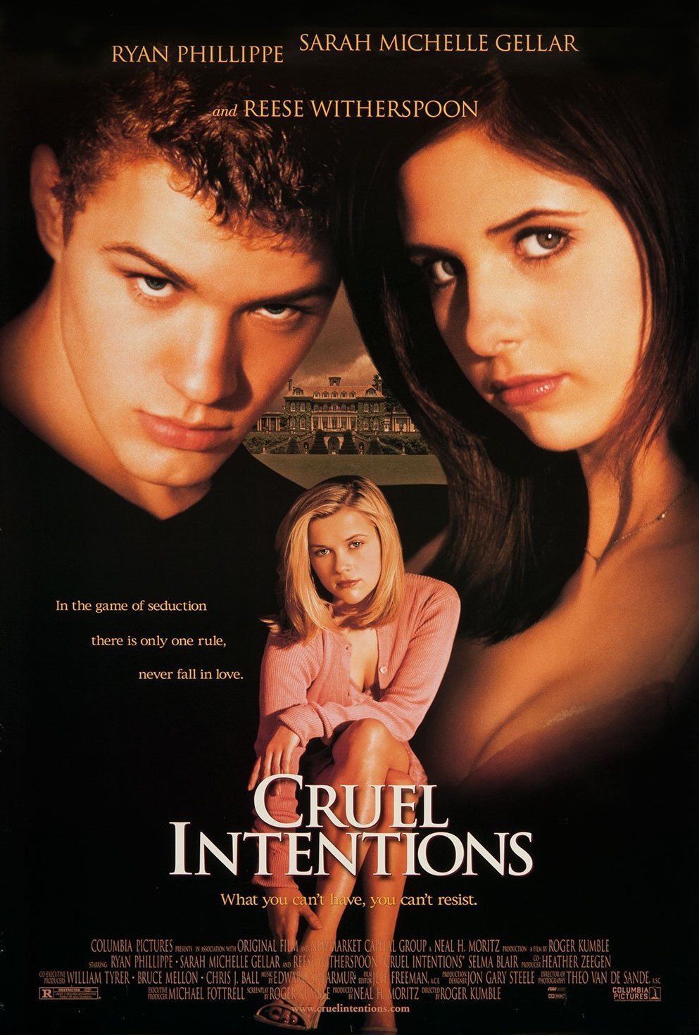 Cruel Intentions Wallpapers Wallpaper Cave 9547