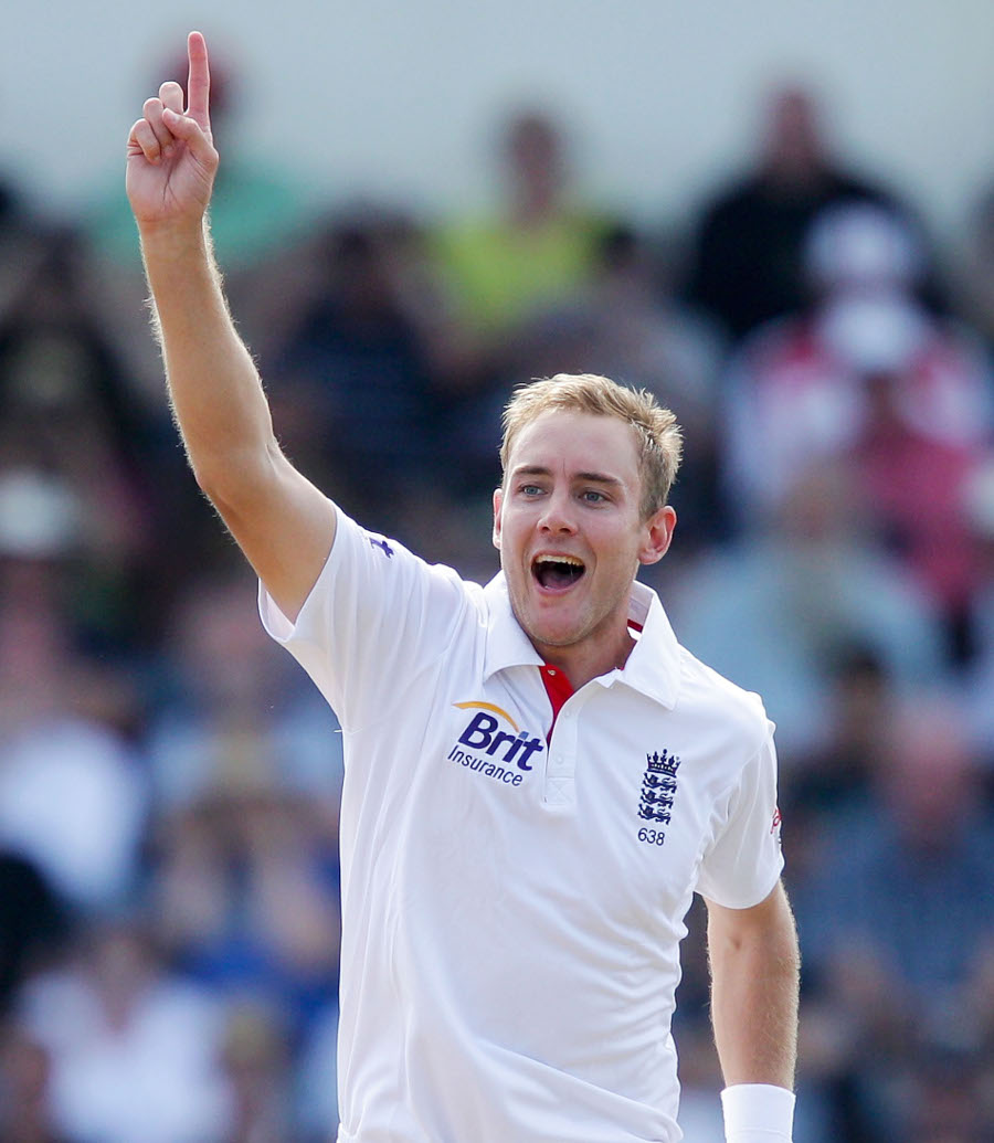 BEST NEW HD WALLPAPER DOWNLOAD FOR CRICKTER WWE CELEBRITYS AND BEAUTIFUL HD WALLPAPERS: Best Englend Stuart Broad Wallpaper And Photo Download