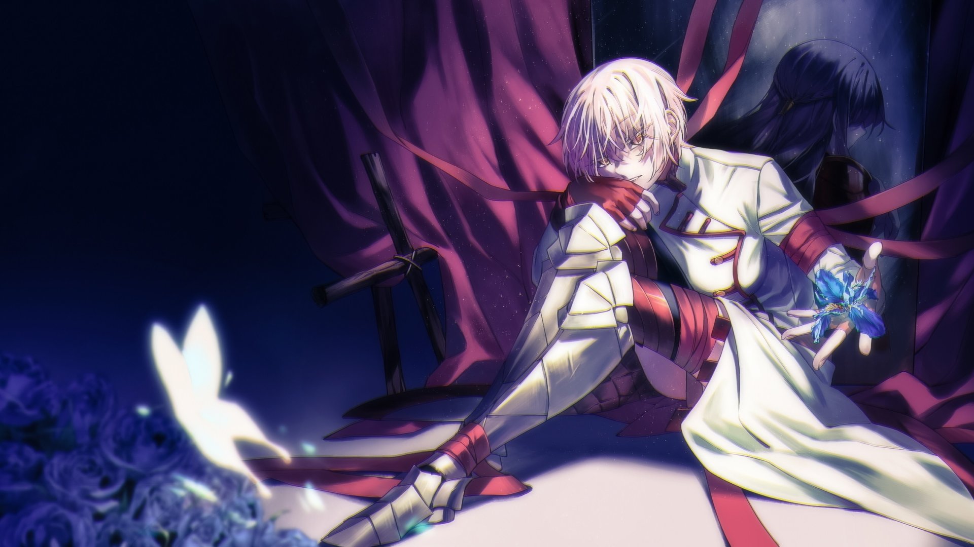 Jeanne Vanitas Wallpapers - Wallpaper Cave