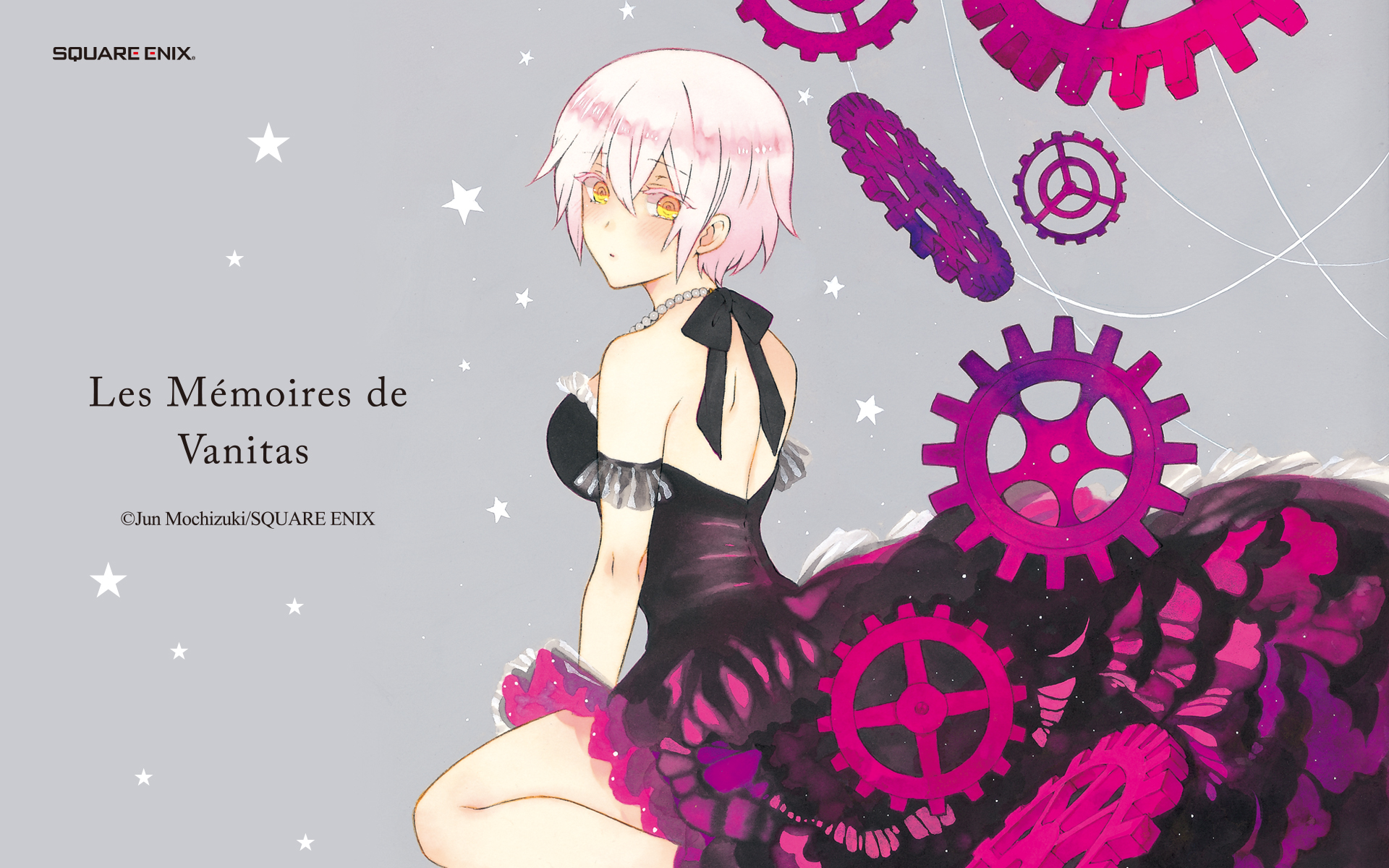 Jeanne (Vanitas no Shuki) Wallpaper Anime Image Board