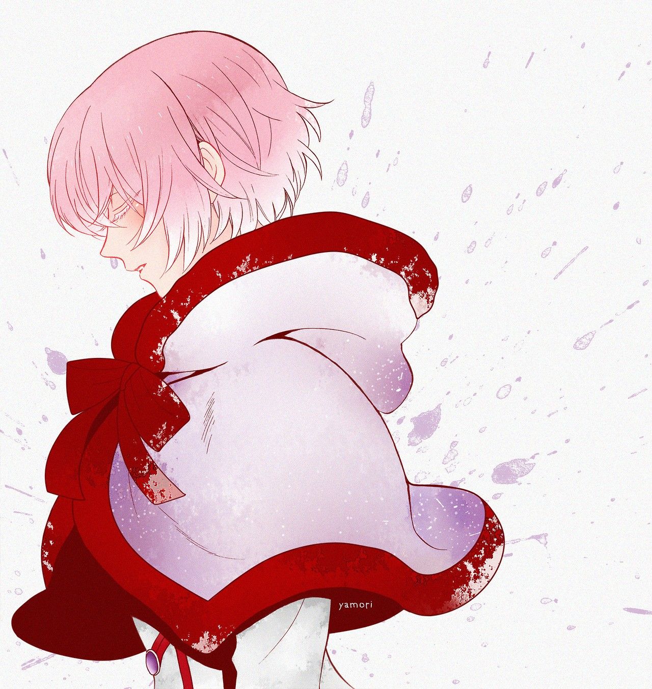 Jeanne. Vanitas no Carte. Vanitas, Anime, Anime sketch